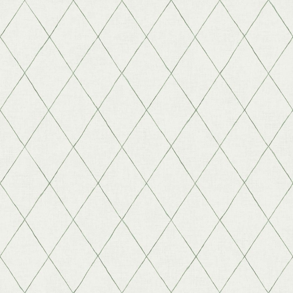 A Street Rhombus Green Geometric Wallpaper 2948 27003. Geometric