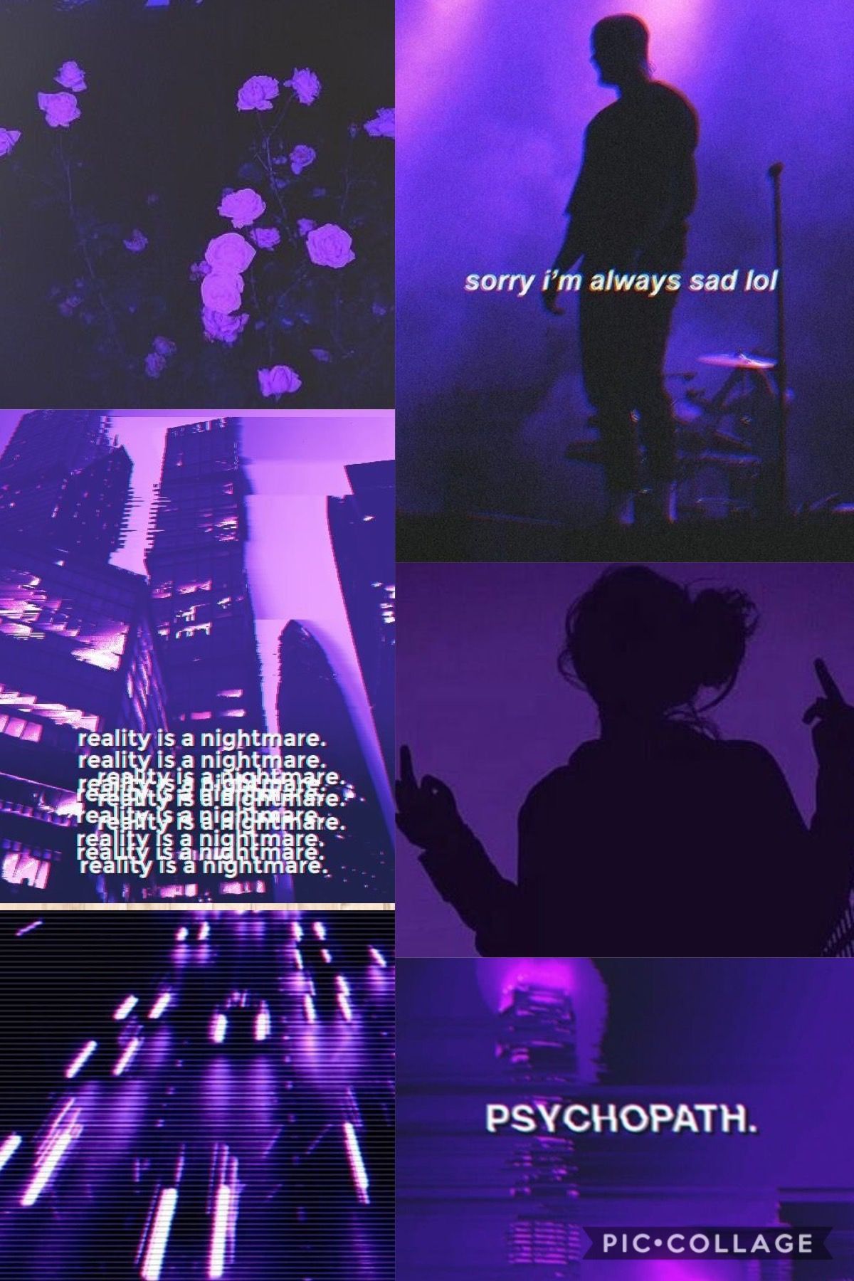 Purple aesthetic wallpaper. Purple aesthetic, Quotes about photography, Aesthetic wallpaper
