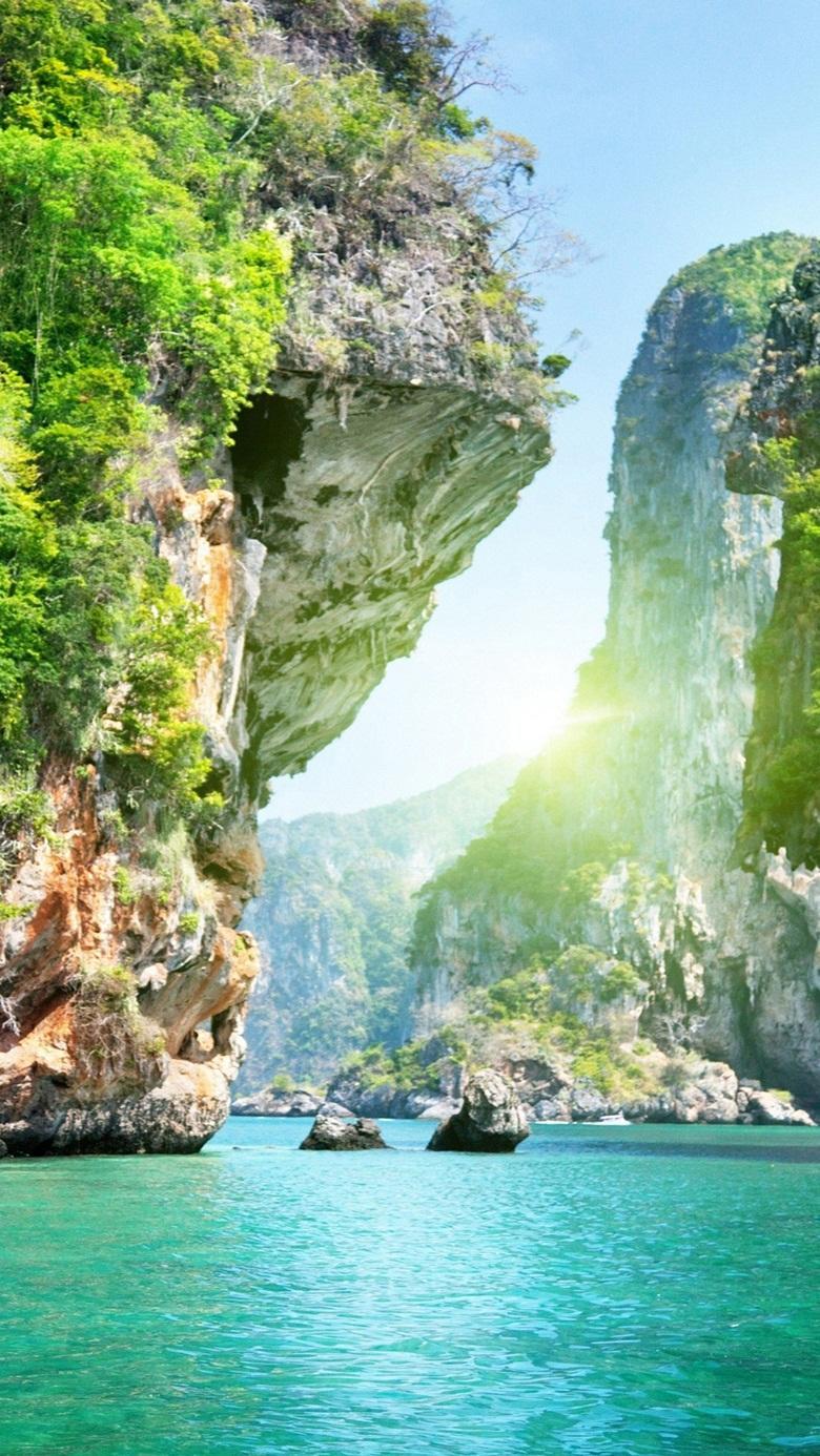 HD Realme U1 10 Wallpaper for Android