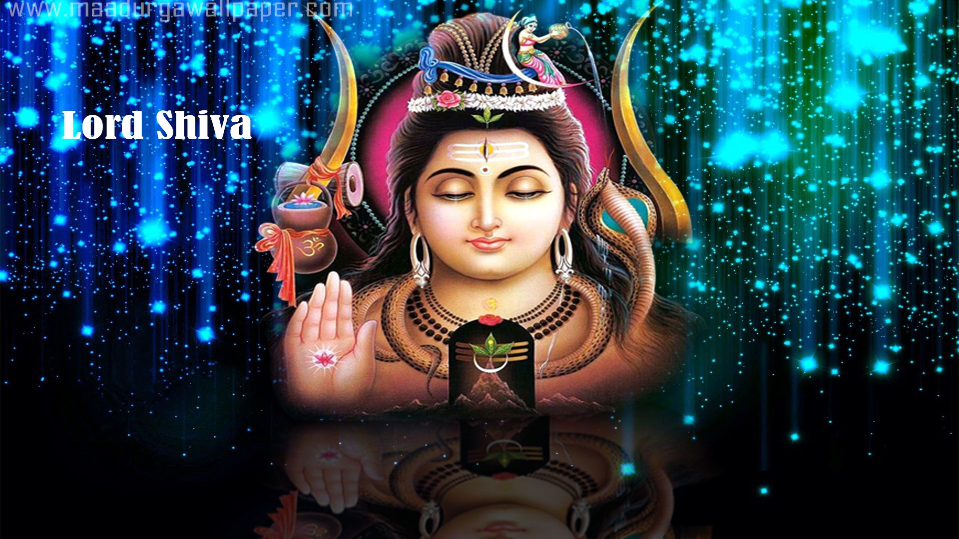 Lord Shiva Wallpaper, Mahadev image HD download