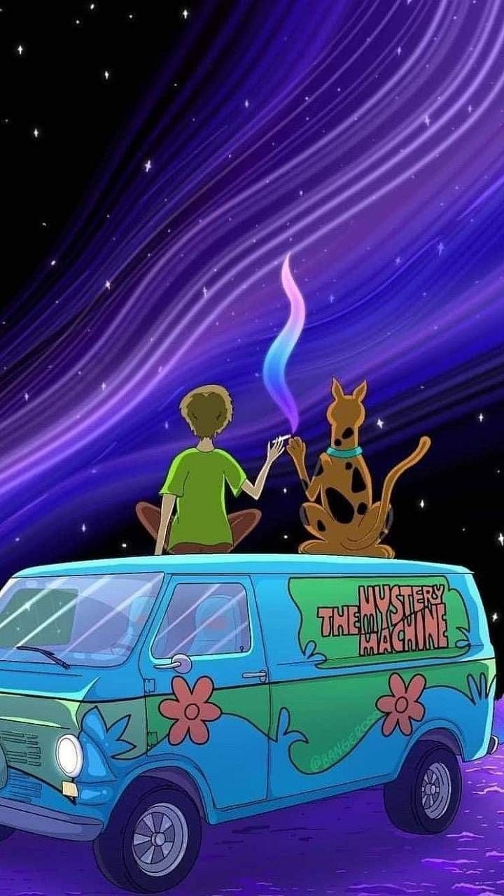 Scooby Doo Cool Wallpaper Free Scooby Doo Cool Background