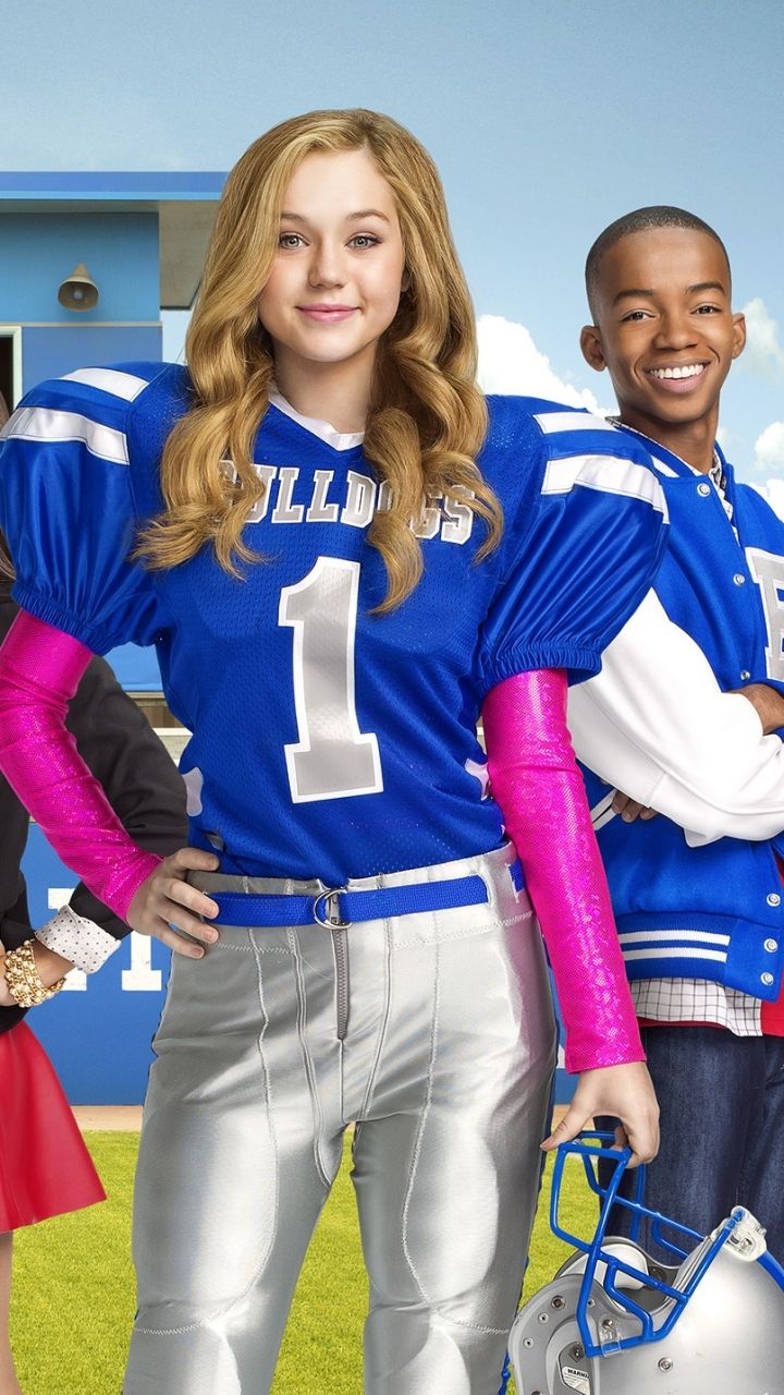 TV Show Bella And The Bulldogs (720x1280) Wallpaper