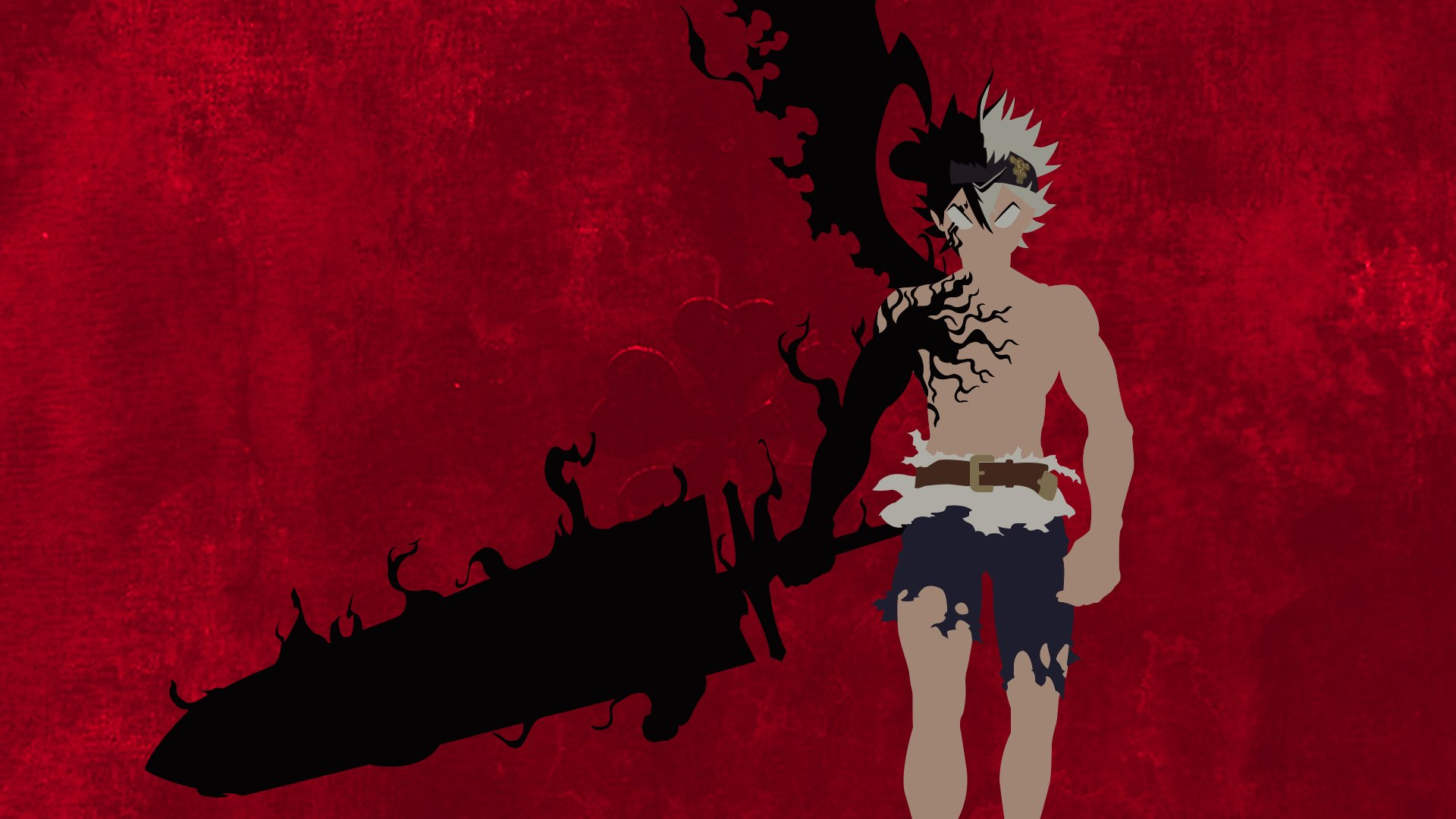 asta demon wallpaper pc - Pesquisa Google  Black clover anime, Anime  wallpaper, Anime background