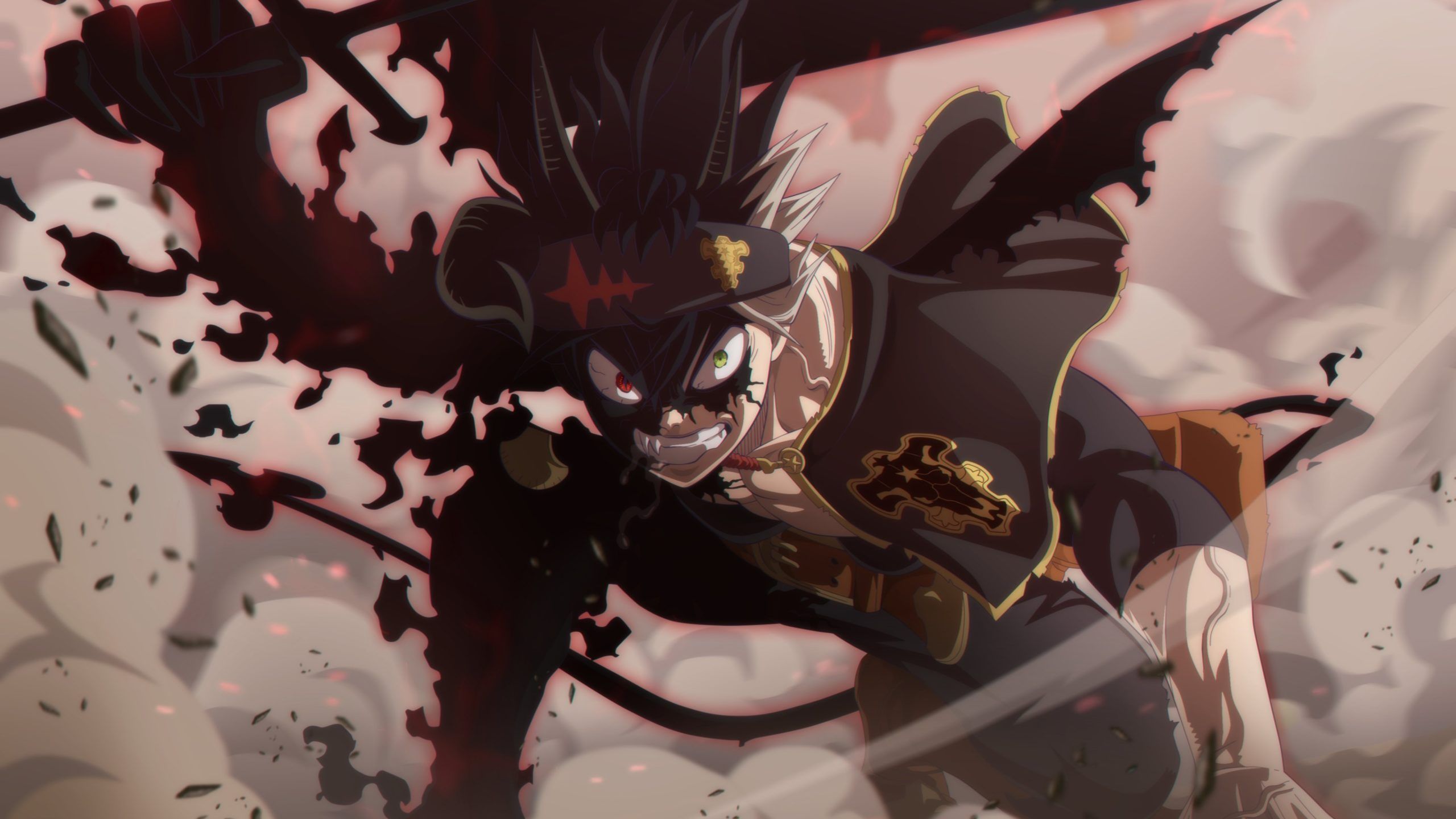 How Strong is Asta's Demon? The Secret Past of Asta's Devil