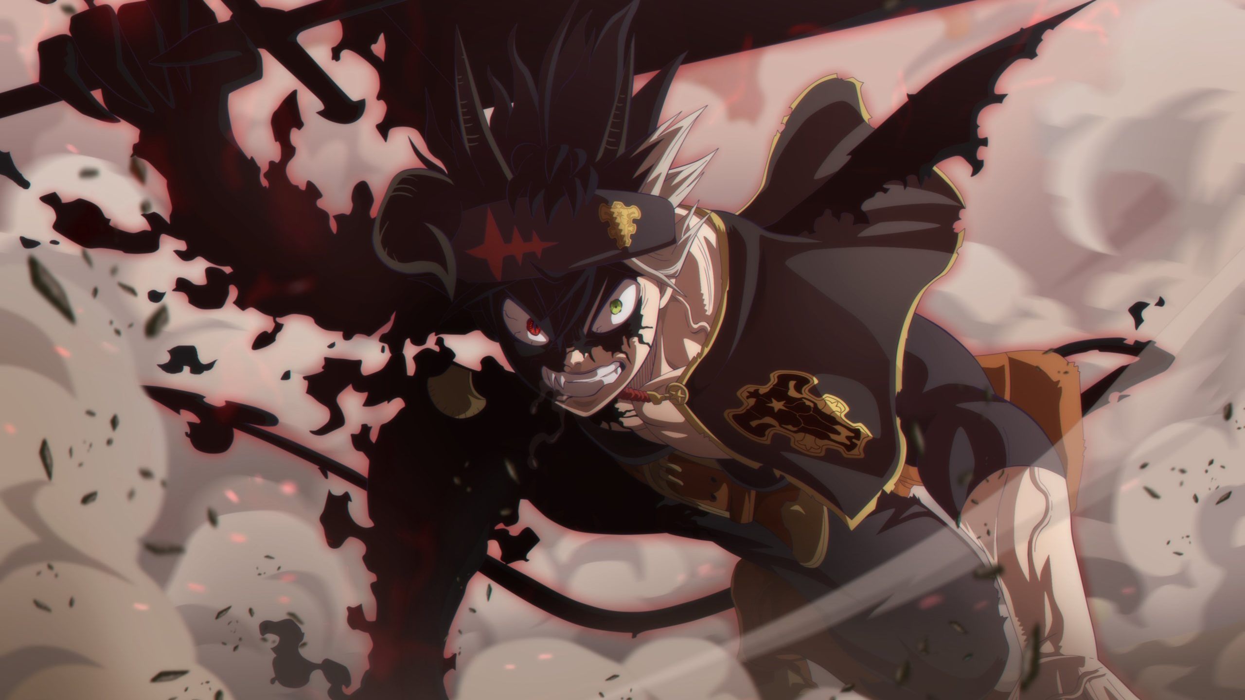 Black Clover Asta Demon HD 4K Wallpaper #8.2128