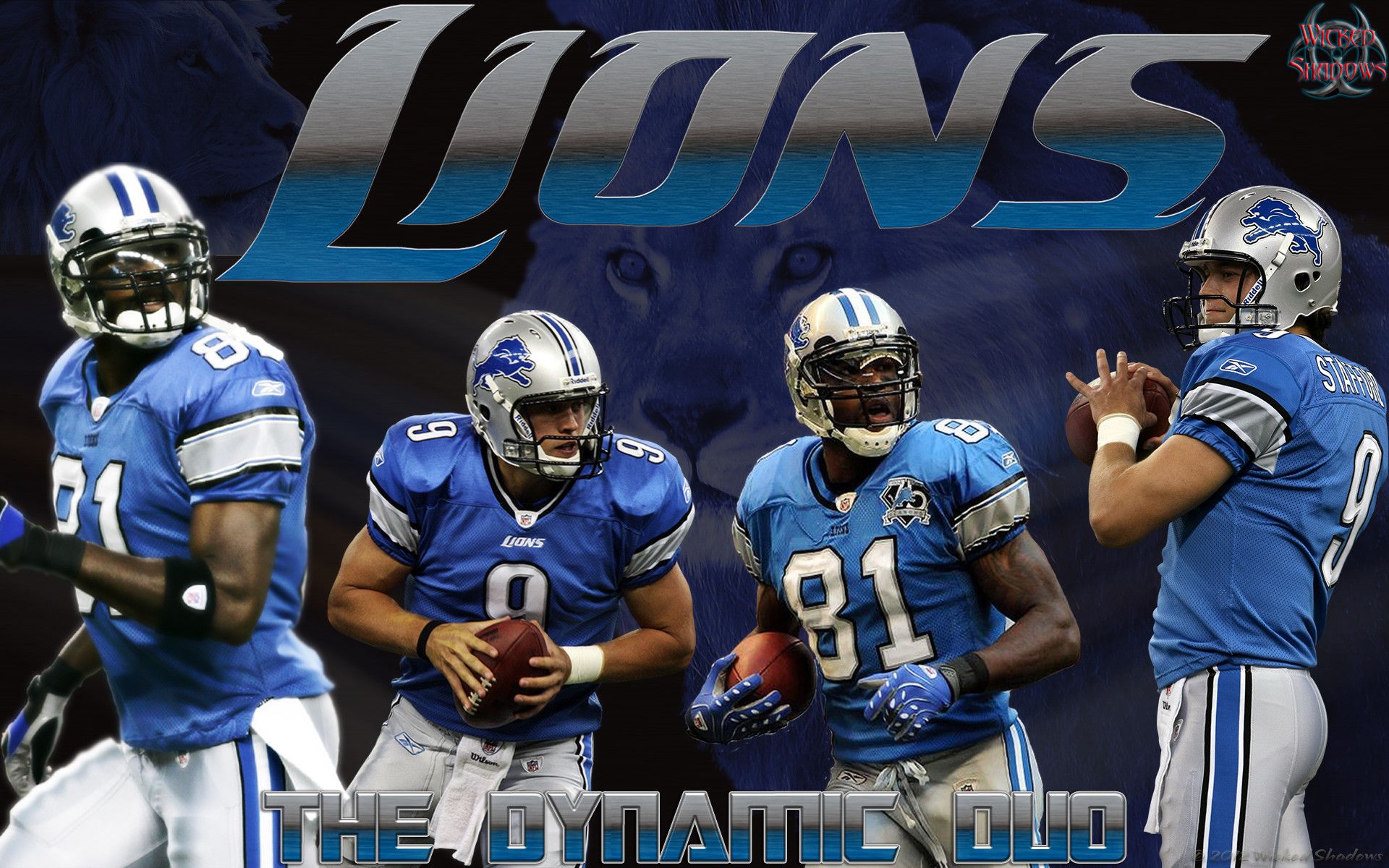 Matthew Stafford Computer Wallpapers - Wallpaper Cave