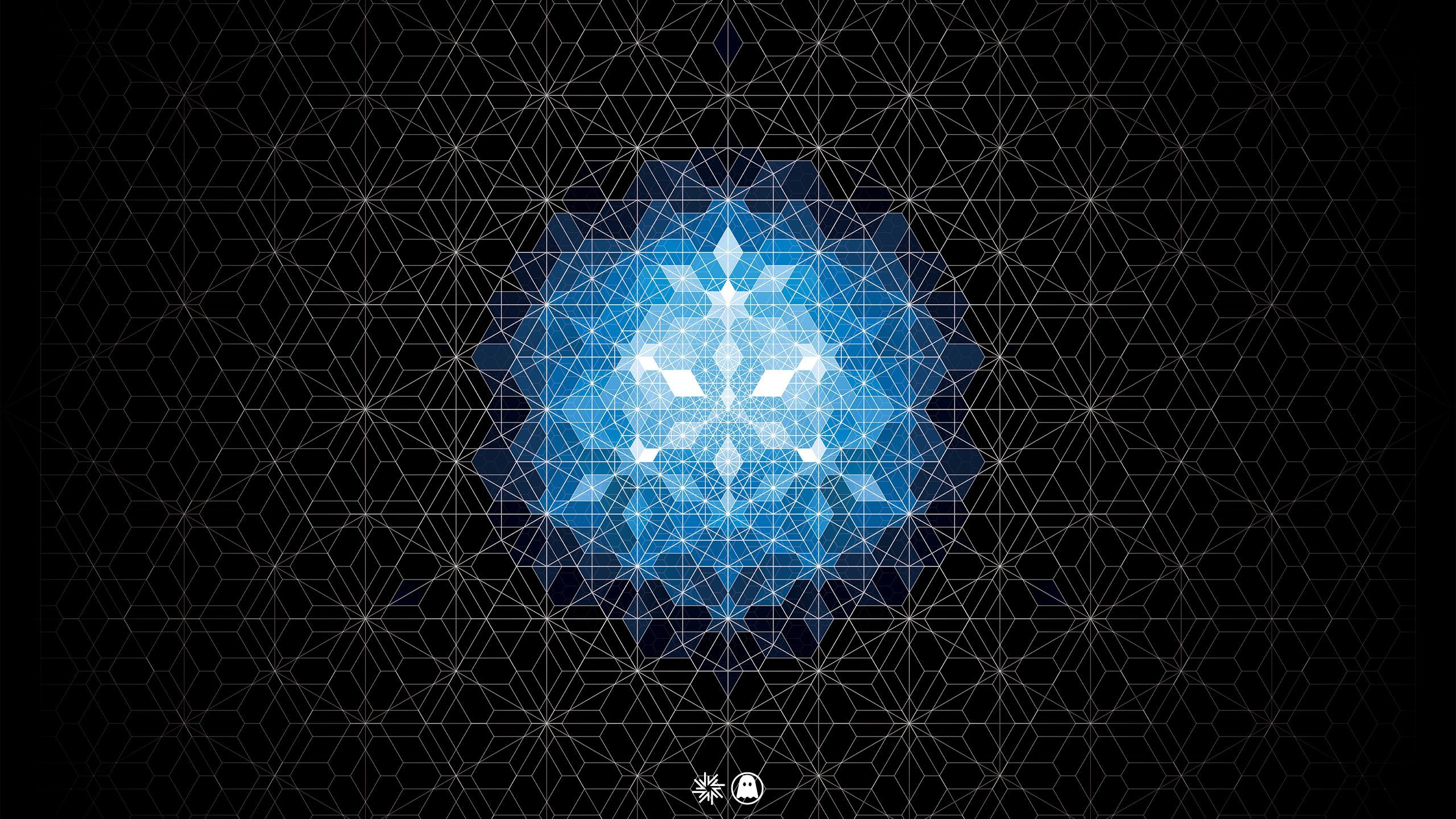 Andy Gilmore desktop wallpaper. Sacred geometry