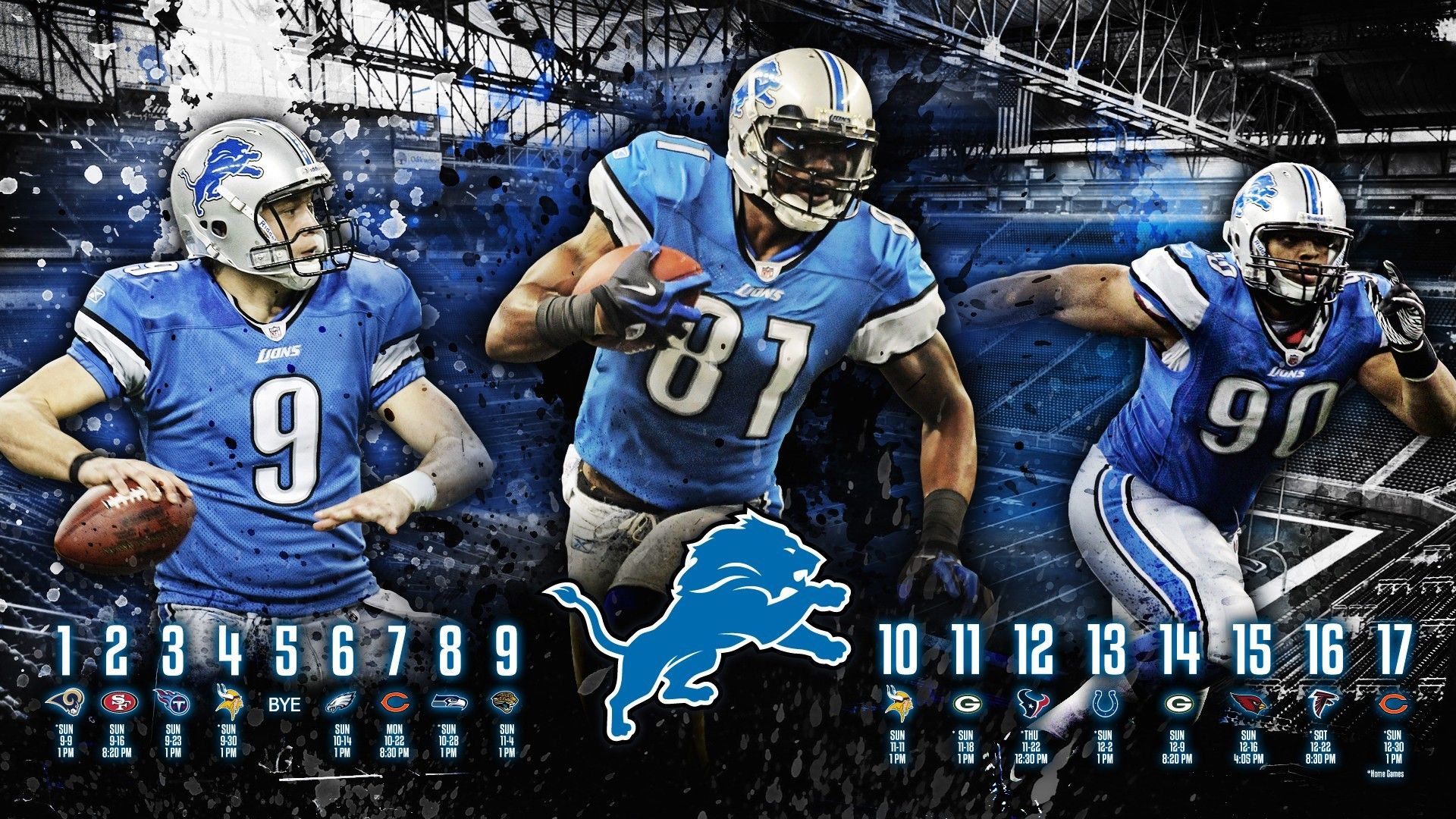 Matthew Stafford Wallpapers - Wallpaper Cave