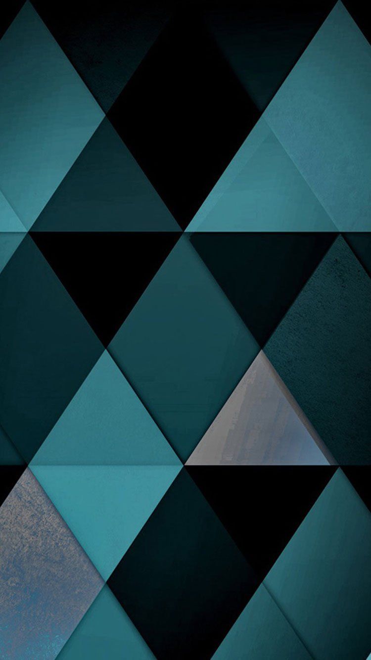 iPhone Wallpaper Geometric HD
