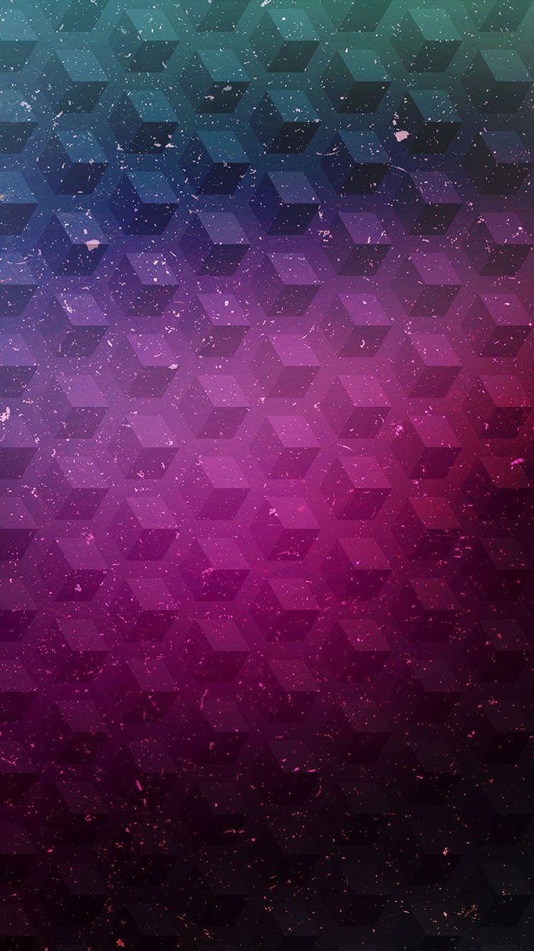 HD Geometric iPhone Wallpaper