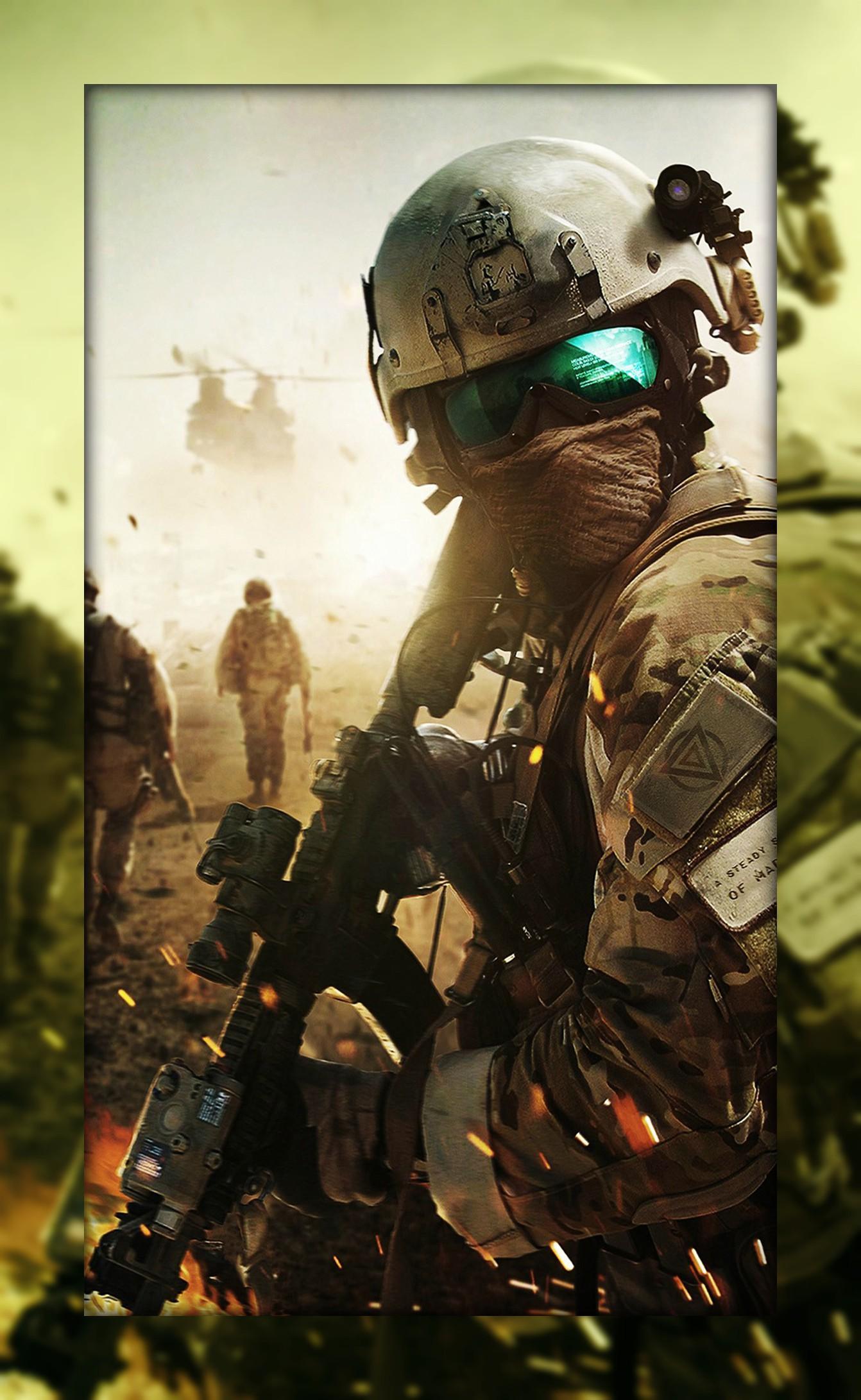 Battlefield Wallpaper HD