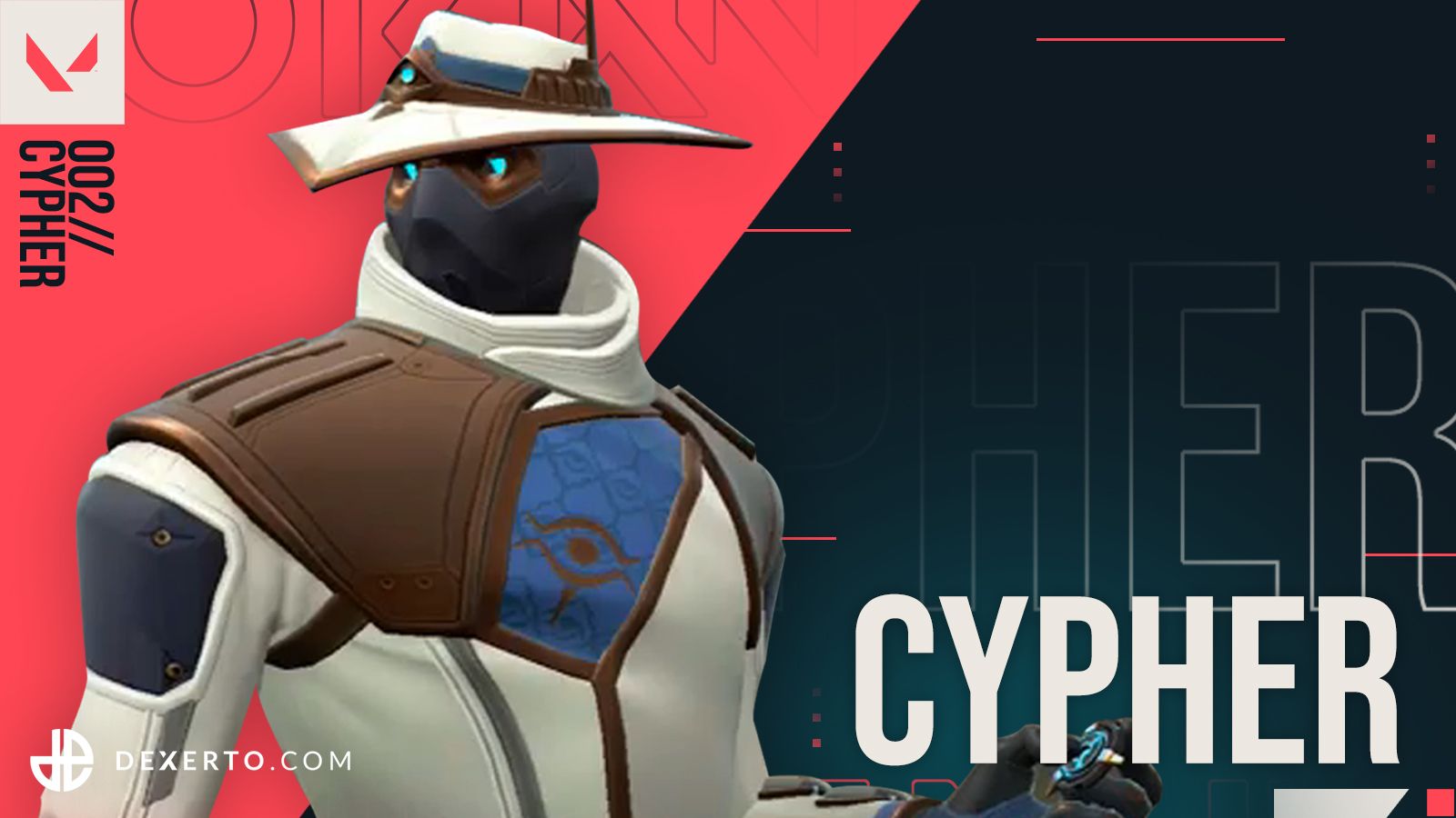 How to play as Valorant's Cypher: Abilities, gameplay, more