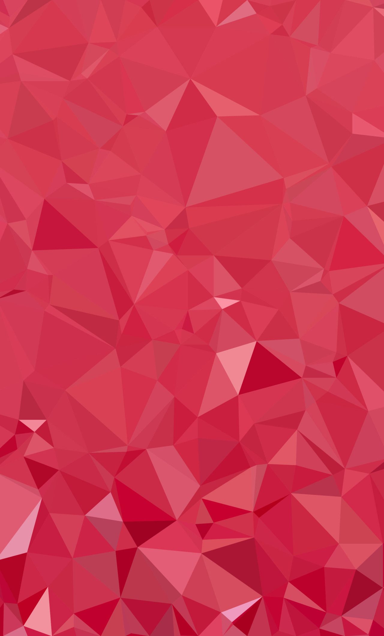 Shape Polygon Triangle Geometric iPhone HD 4k