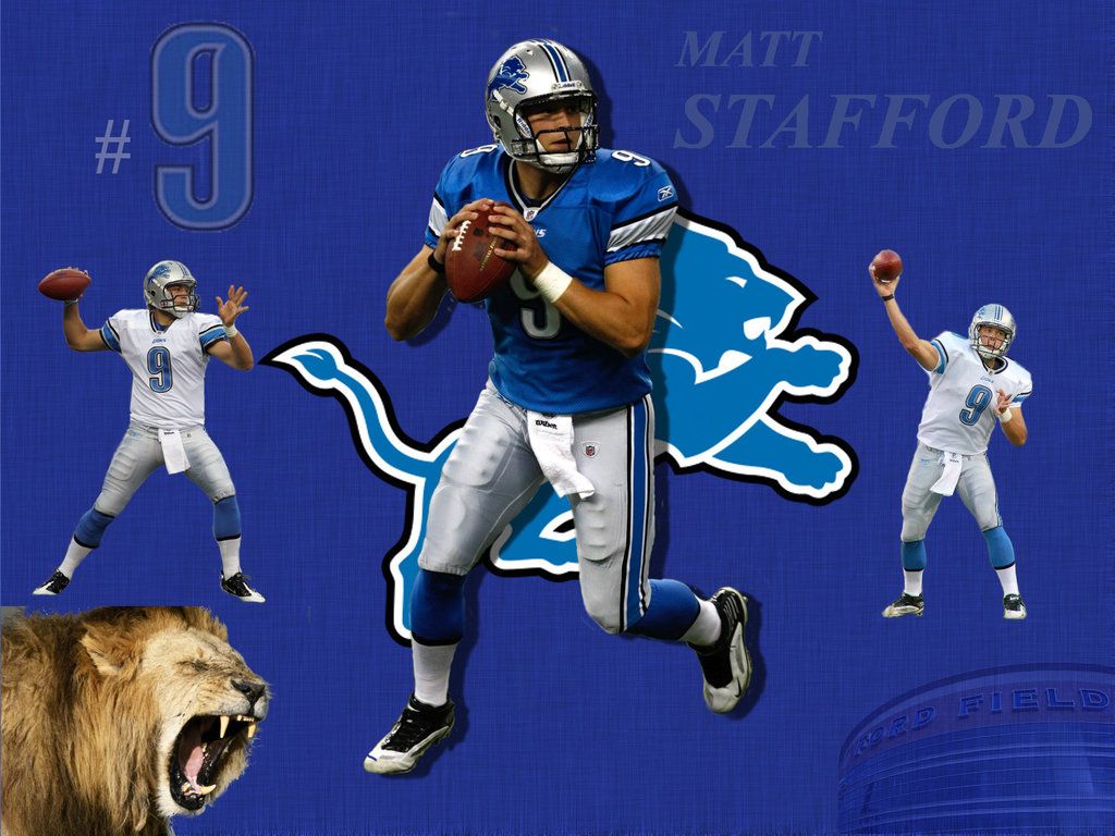 Matthew Stafford Computer Wallpapers - Wallpaper Cave