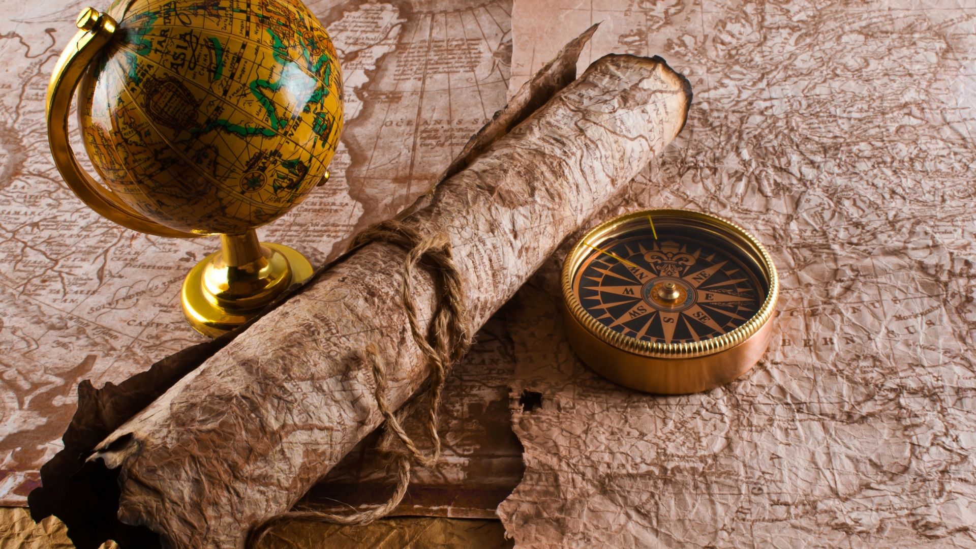 World Map Background Free Download