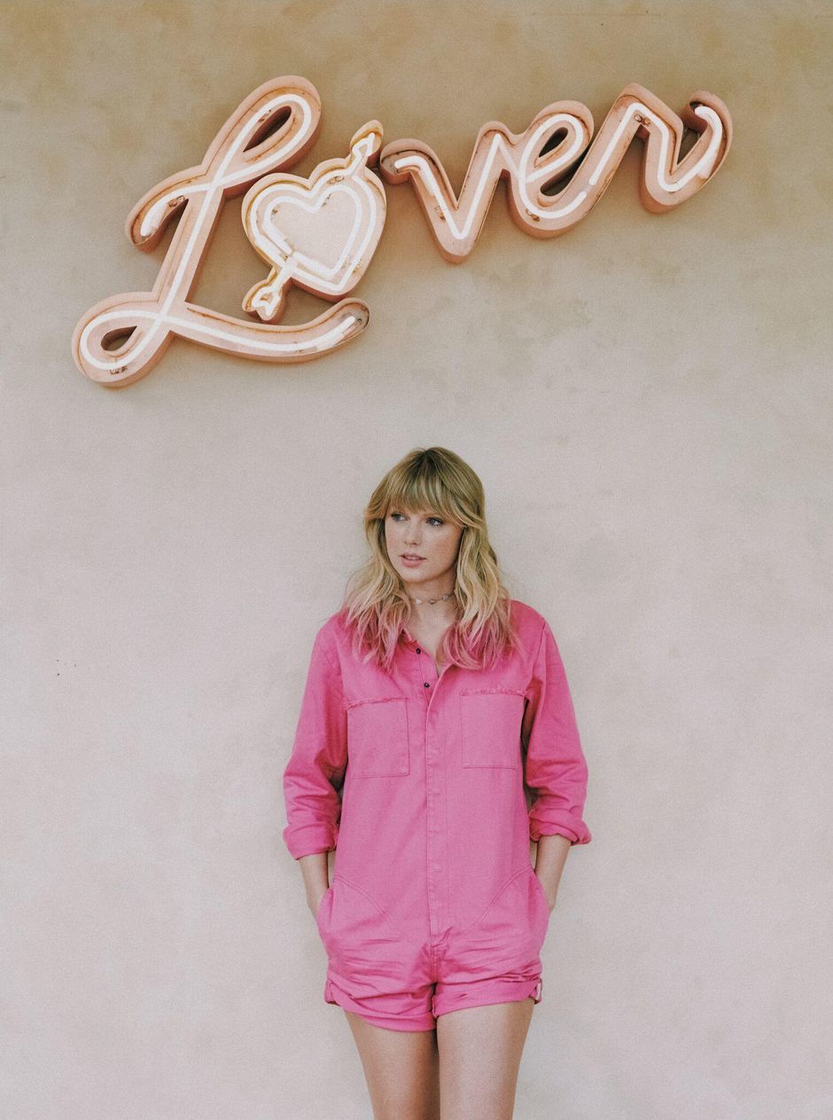 Lover Taylor Swift iPhone Wallpapers - Wallpaper Cave