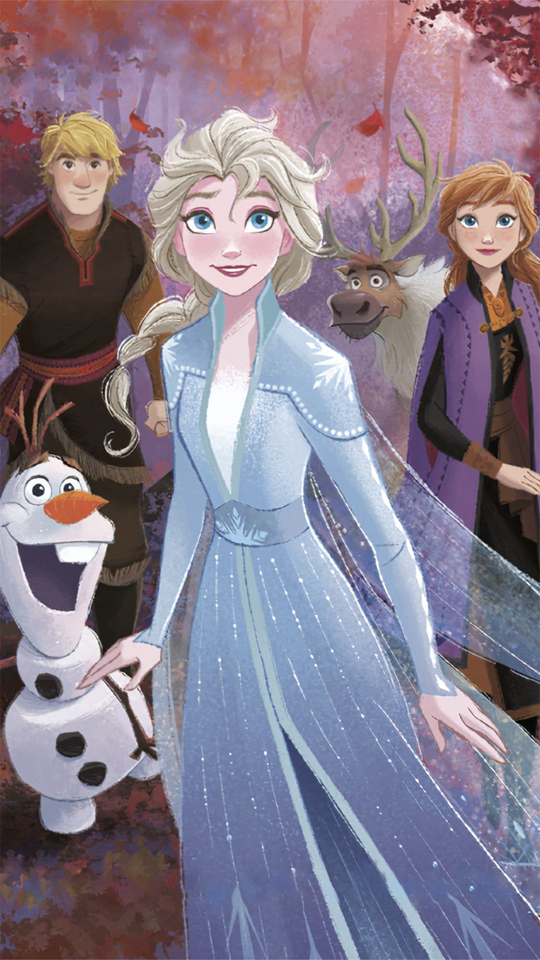 Frozen References