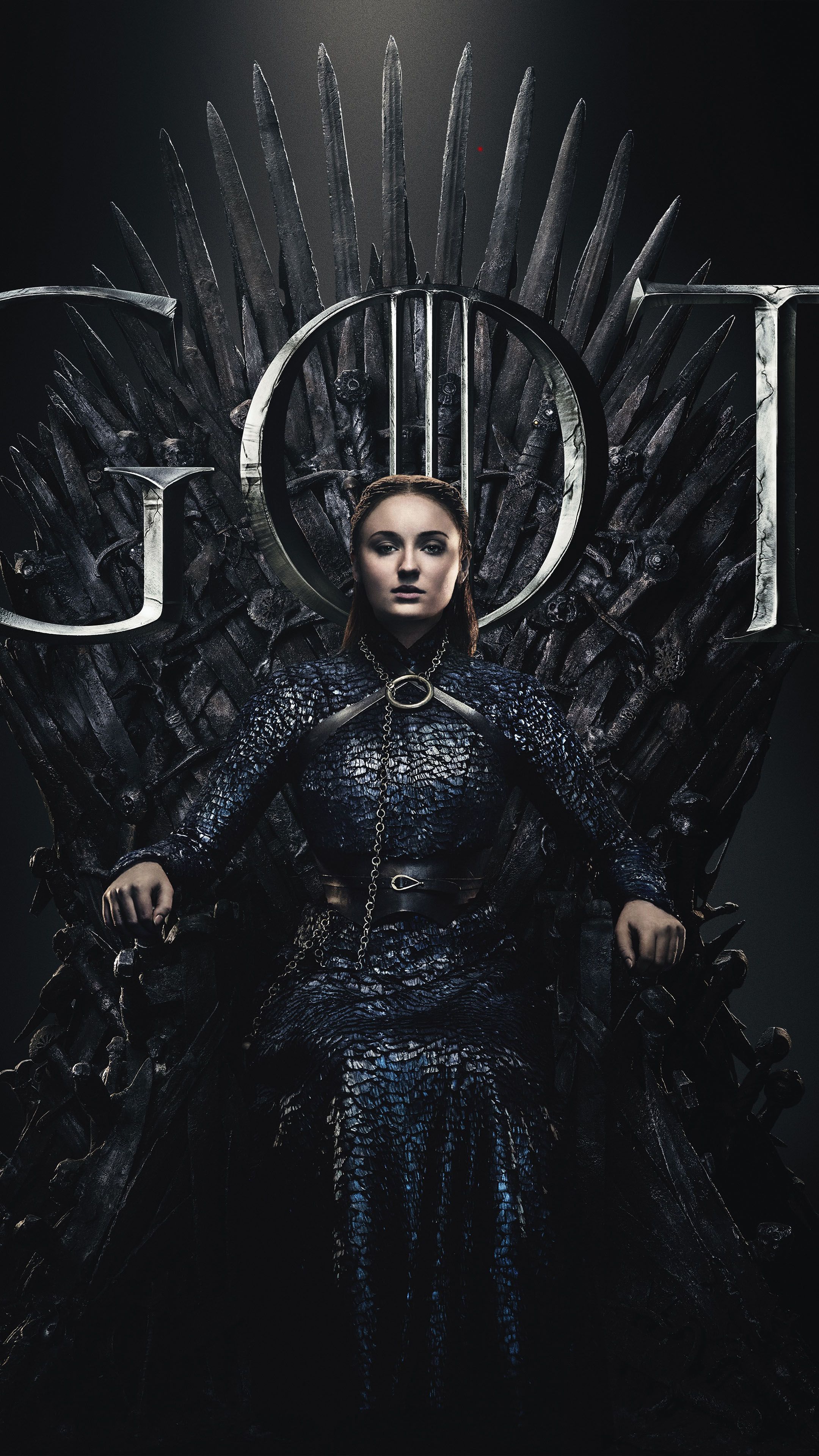 Sansa Stark Game of Thrones Season 8 Free 4K Ultra HD Mobile Wallpapers