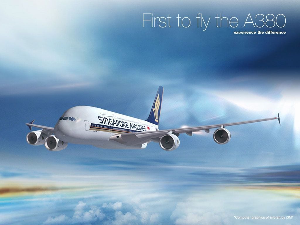 Singapore Airlines Wallpaper Free Singapore Airlines