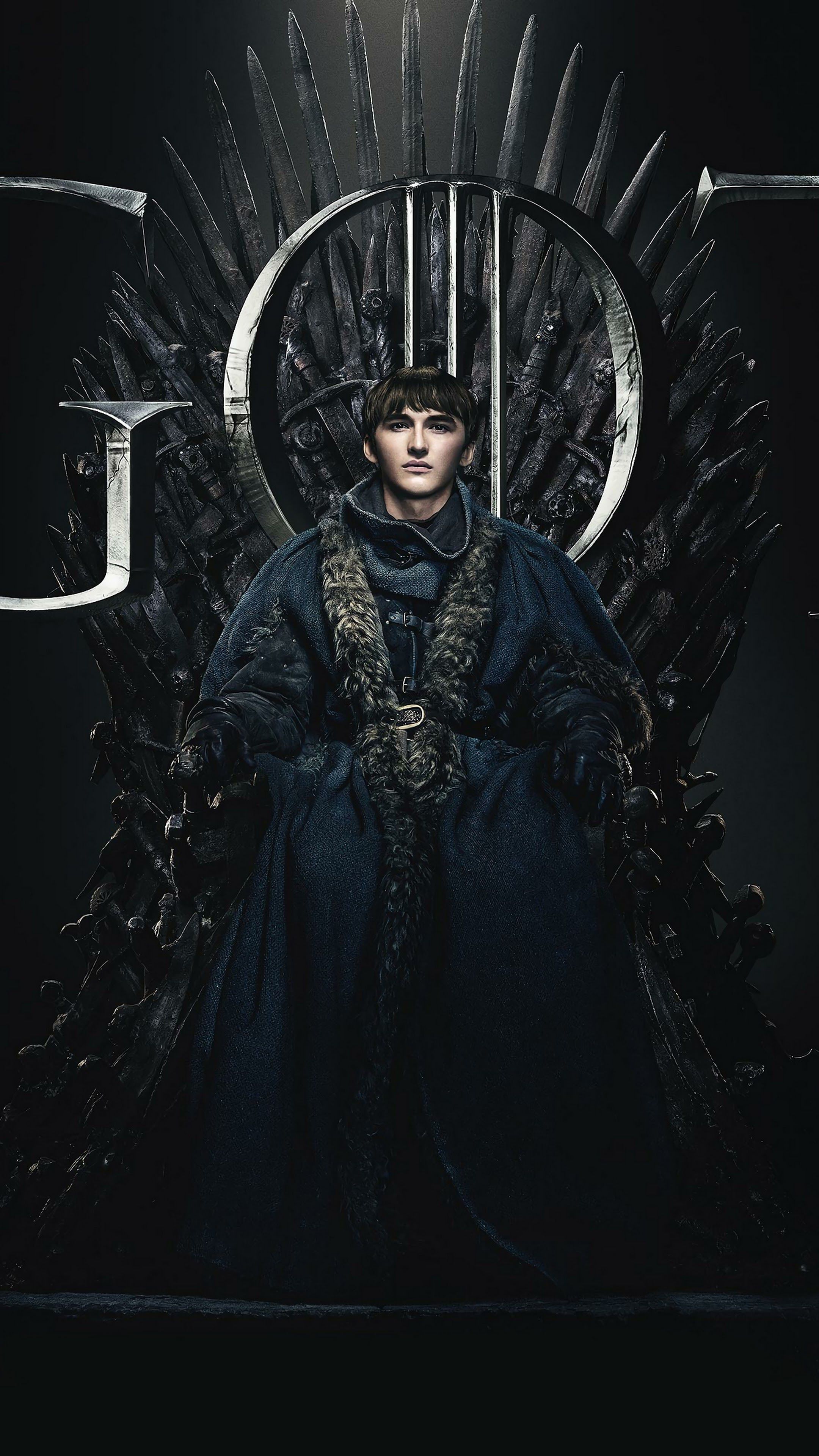 Bran Stark Game of Thrones Season 8 4K Wallpapers