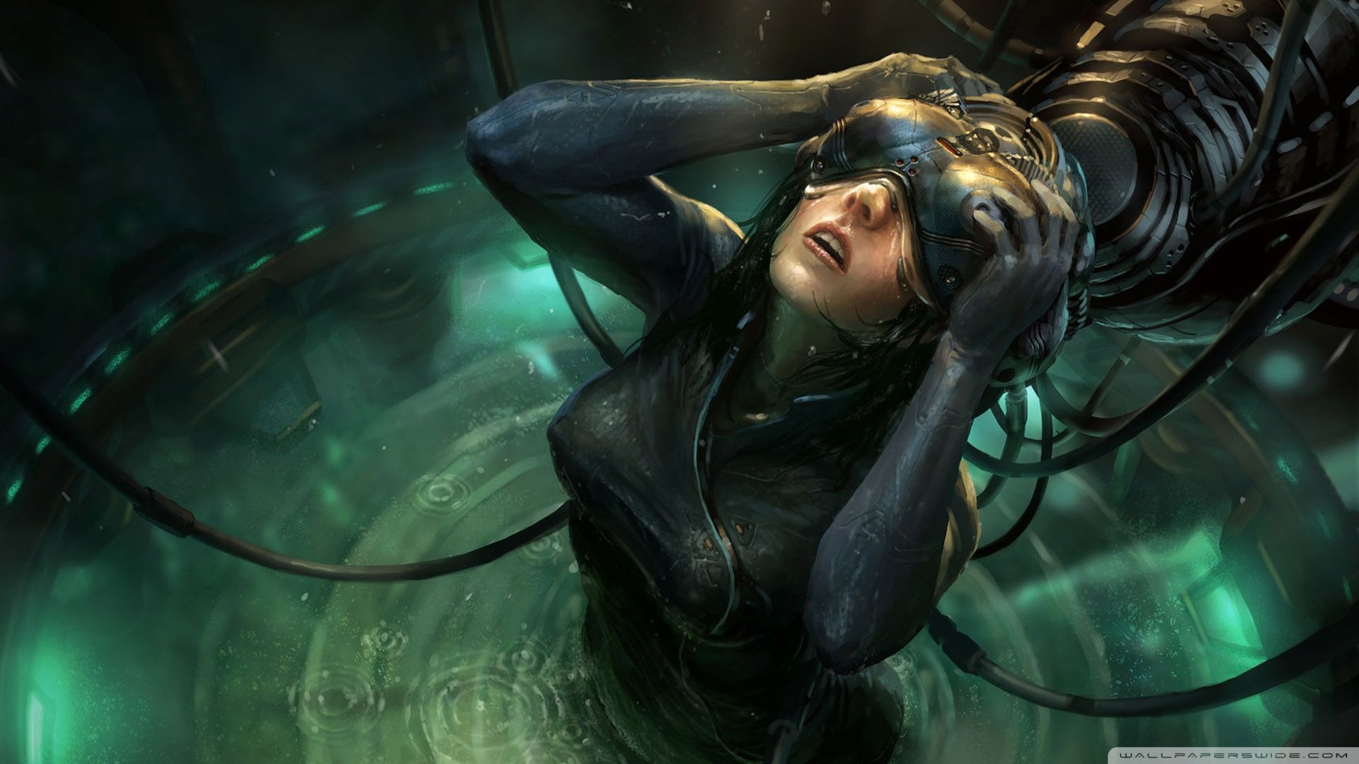 Fantasy Girl 40 Ultra HD Desktop Background Wallpaper for 4K UHD