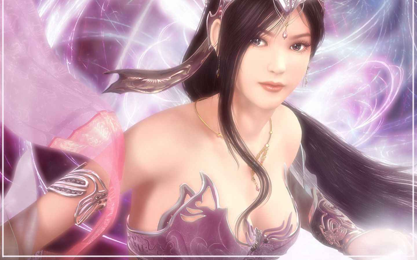 Fantasy girl wallpaper HD