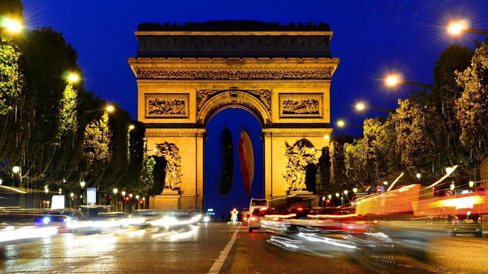 BEAUTIFUL PARIS WALLPAPERS (Dengan gambar). Prancis paris, Wisata