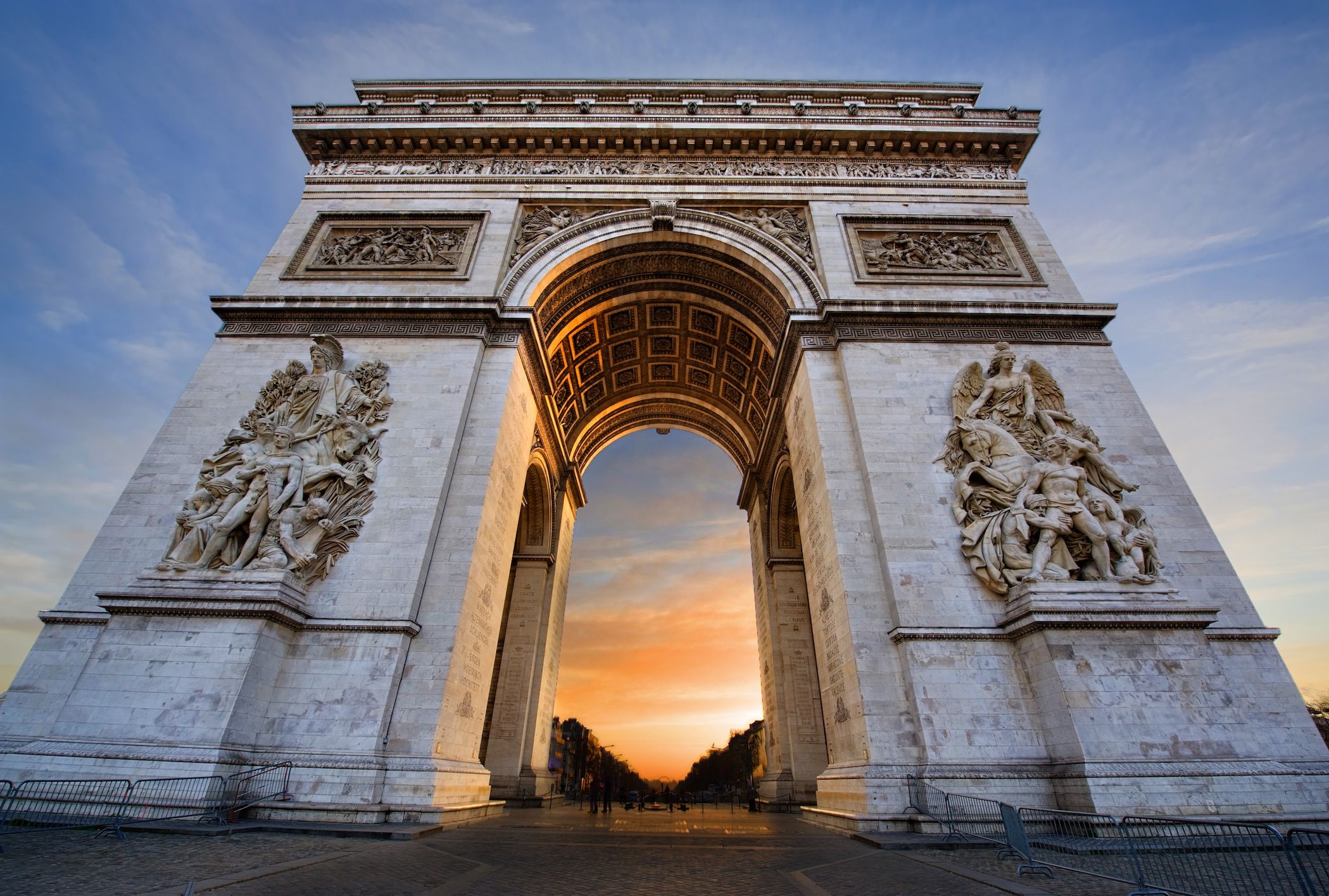 Arc De Triomphe wallpaper, Man Made, HQ Arc De Triomphe picture