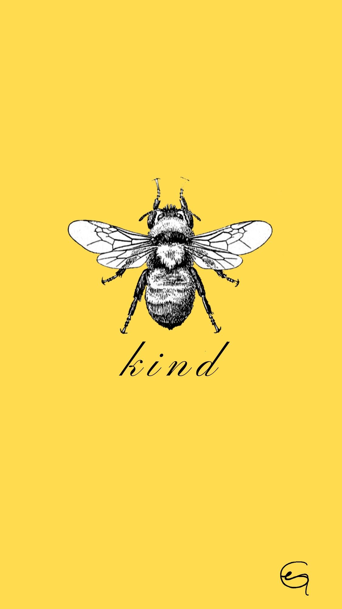 Honey Bee Phone Wallpapers - Wallpaper Cave