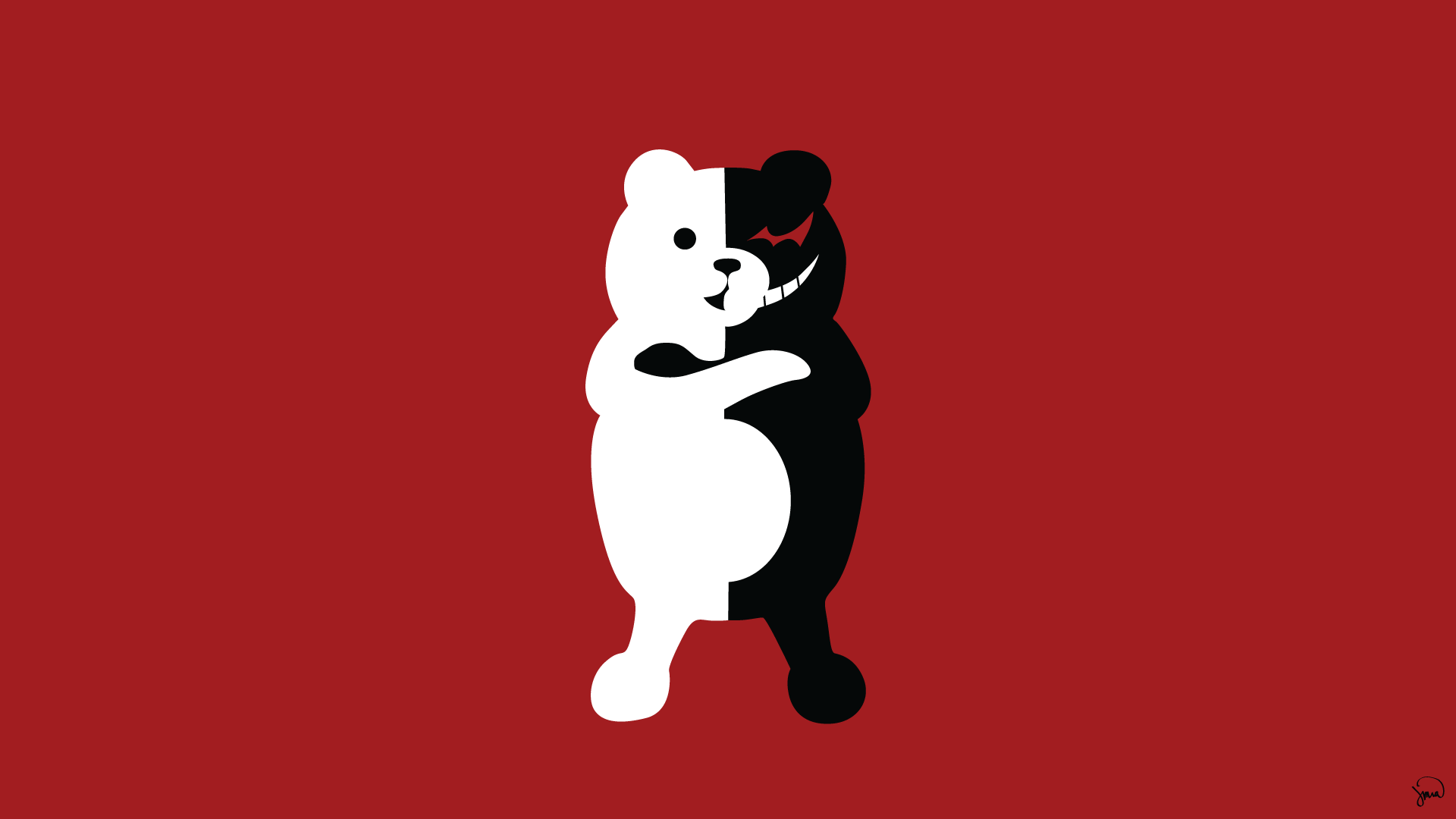 bear monokuma