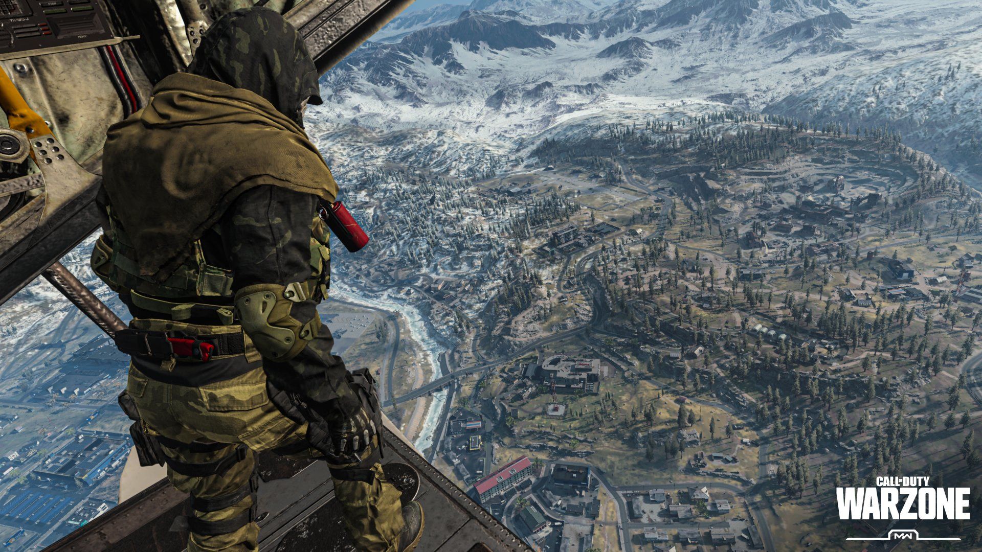 Call of Duty: Warzone HD Wallpaper