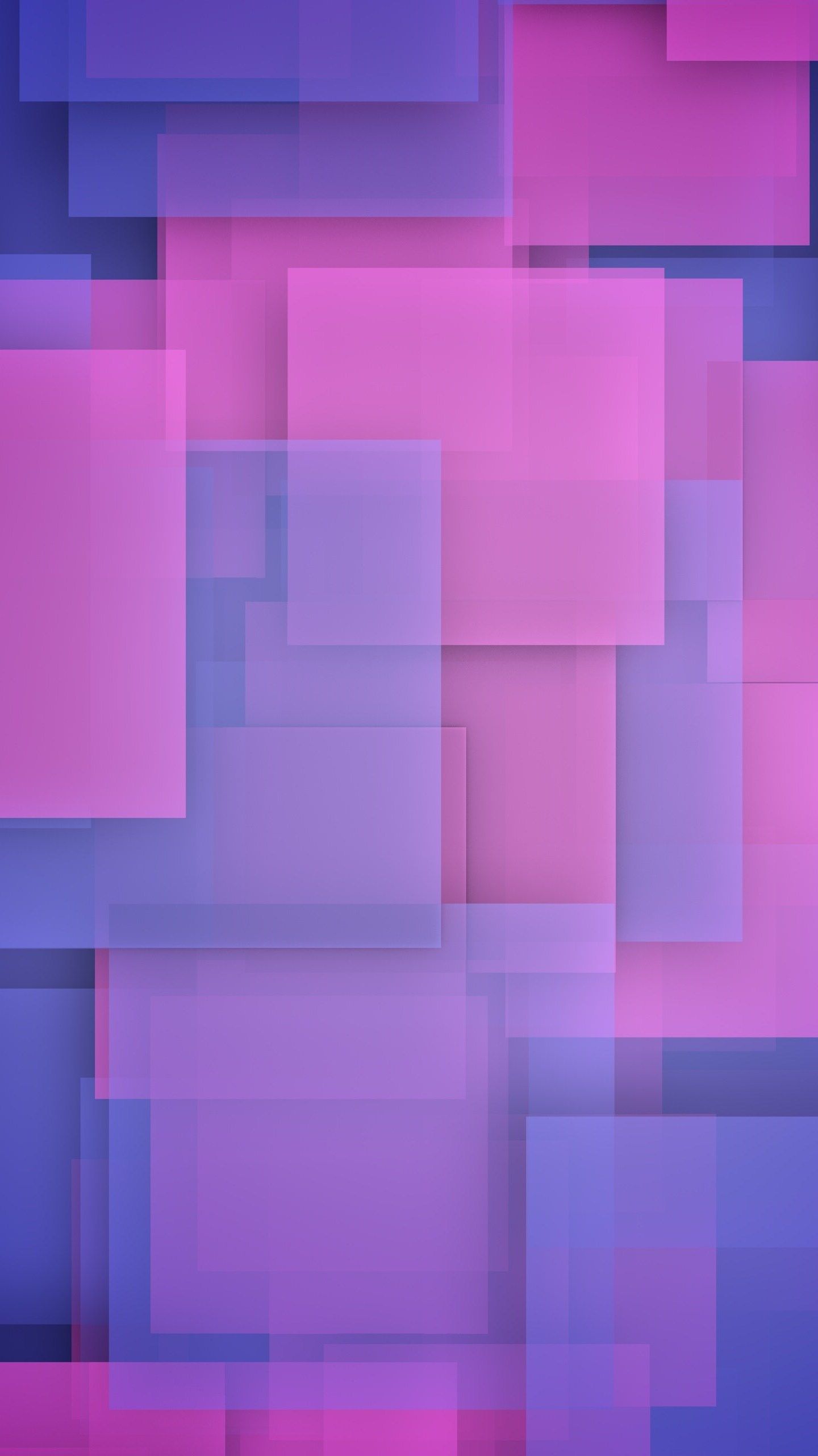 Lavender Purple Blue Geometric Wallpaper. Phone wallpaper image