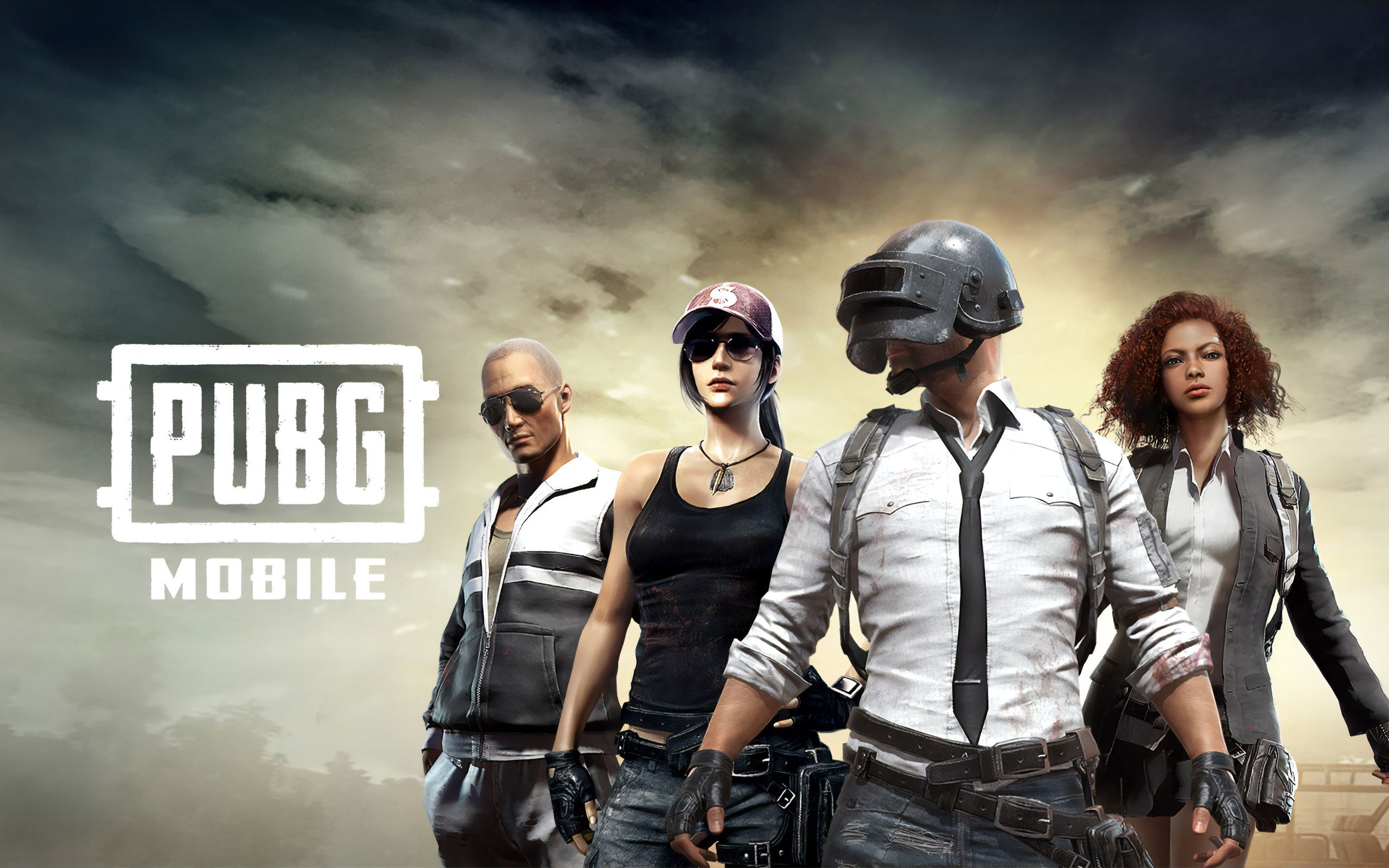 Pubg Mobile 4k 2560x1600 Resolution HD 4k Wallpaper