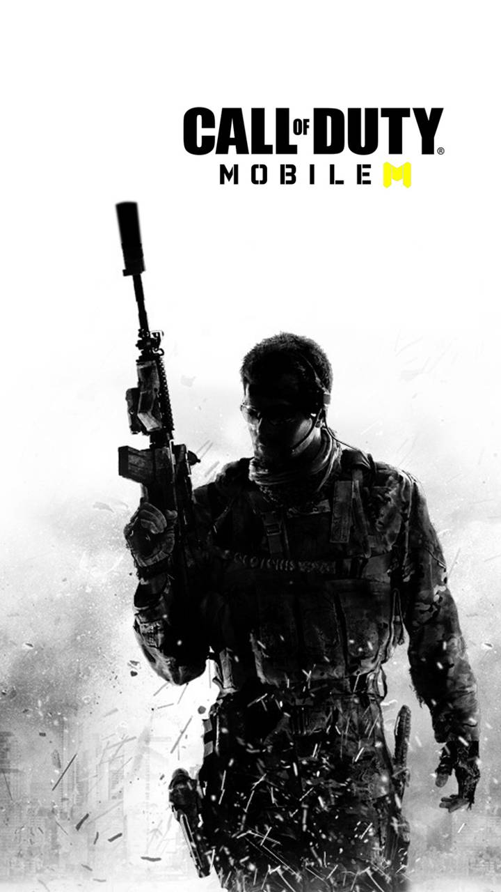 Call of Duty Mobile 4K Wallpaper #3.1043