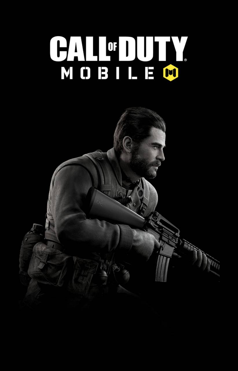 Call of Duty Mobile Wallpaper for iPhone Free