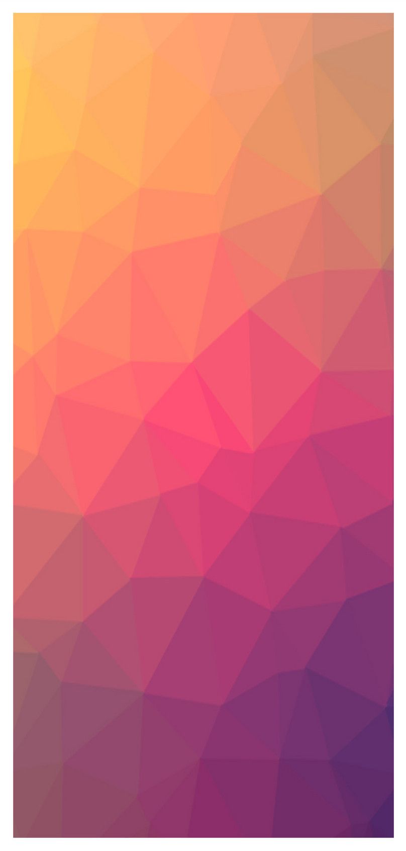 geometric background mobile phone wallpaper background image
