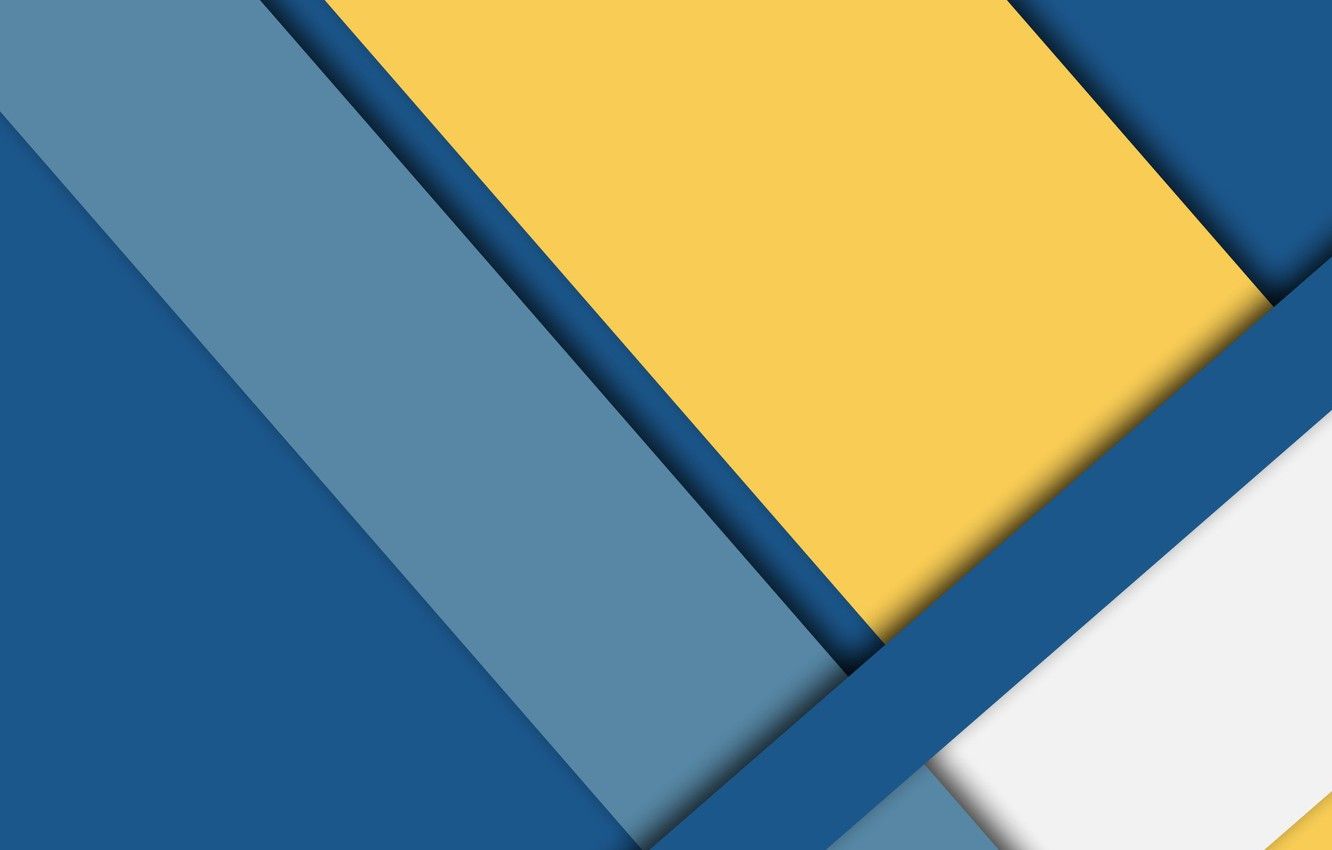 Wallpaper white, line, blue, yellow, blue, wallpaper, geometry