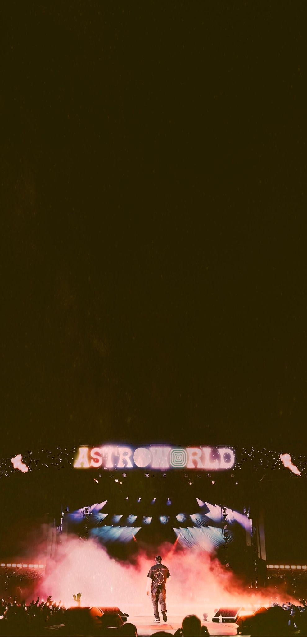 Astroworld Wallpaper