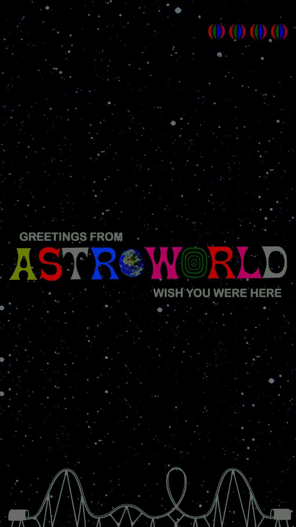 Aesthetic Astroworld Wallpapers - Wallpaper Cave