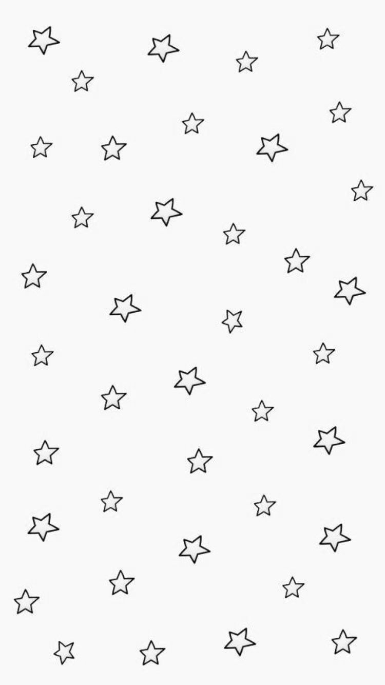Wallpaper Vsco Background Stars
