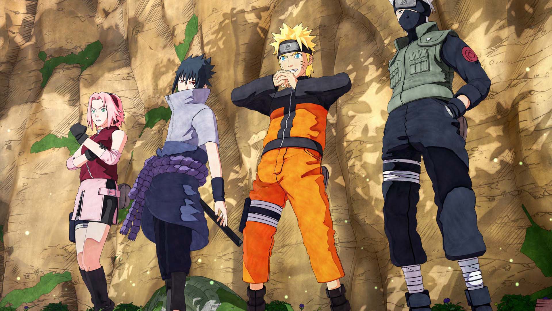 Naruto to Boruto: Shinobi Striker Announced