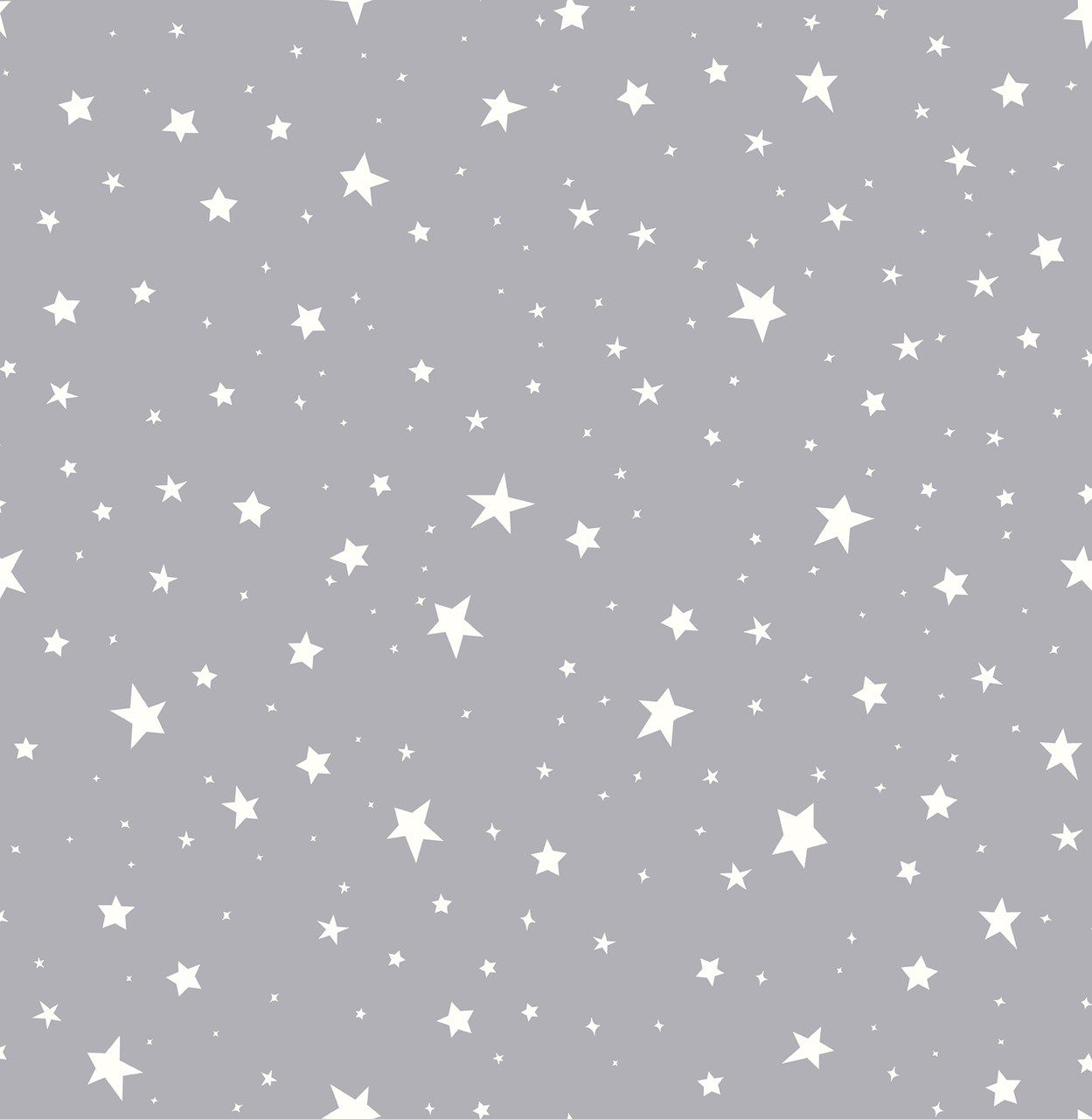 Zendha: Black And White Star Wallpaper