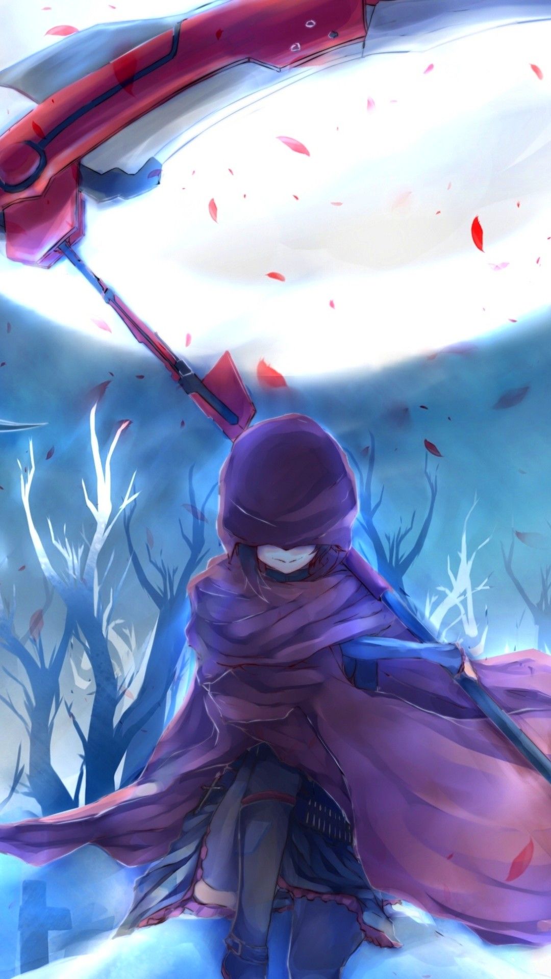 Rwby Qrow HD Wallpaper Android. Anime wallpaper iphone