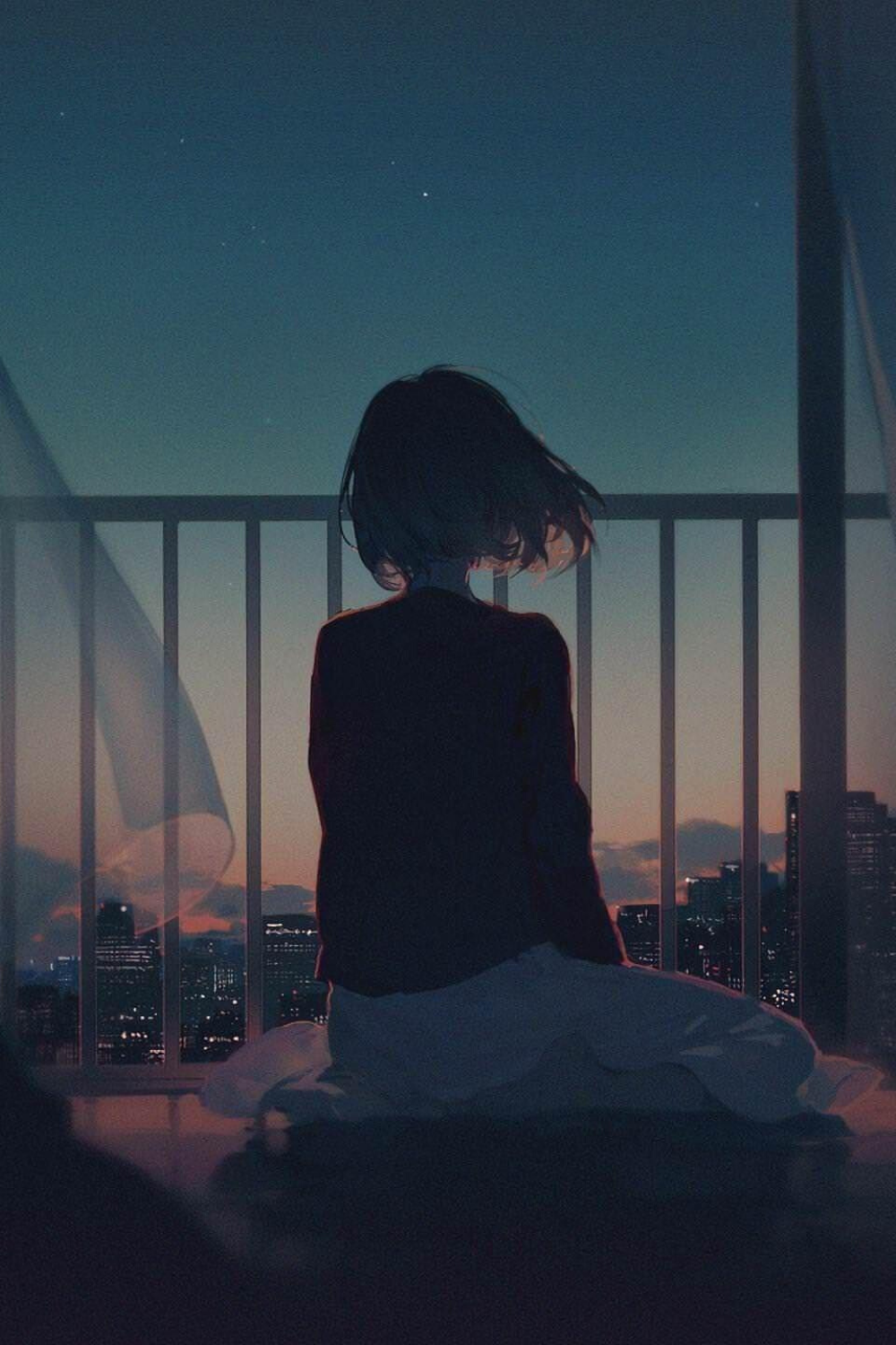 Chill Vibes Anime Wallpapers - Wallpaper Cave