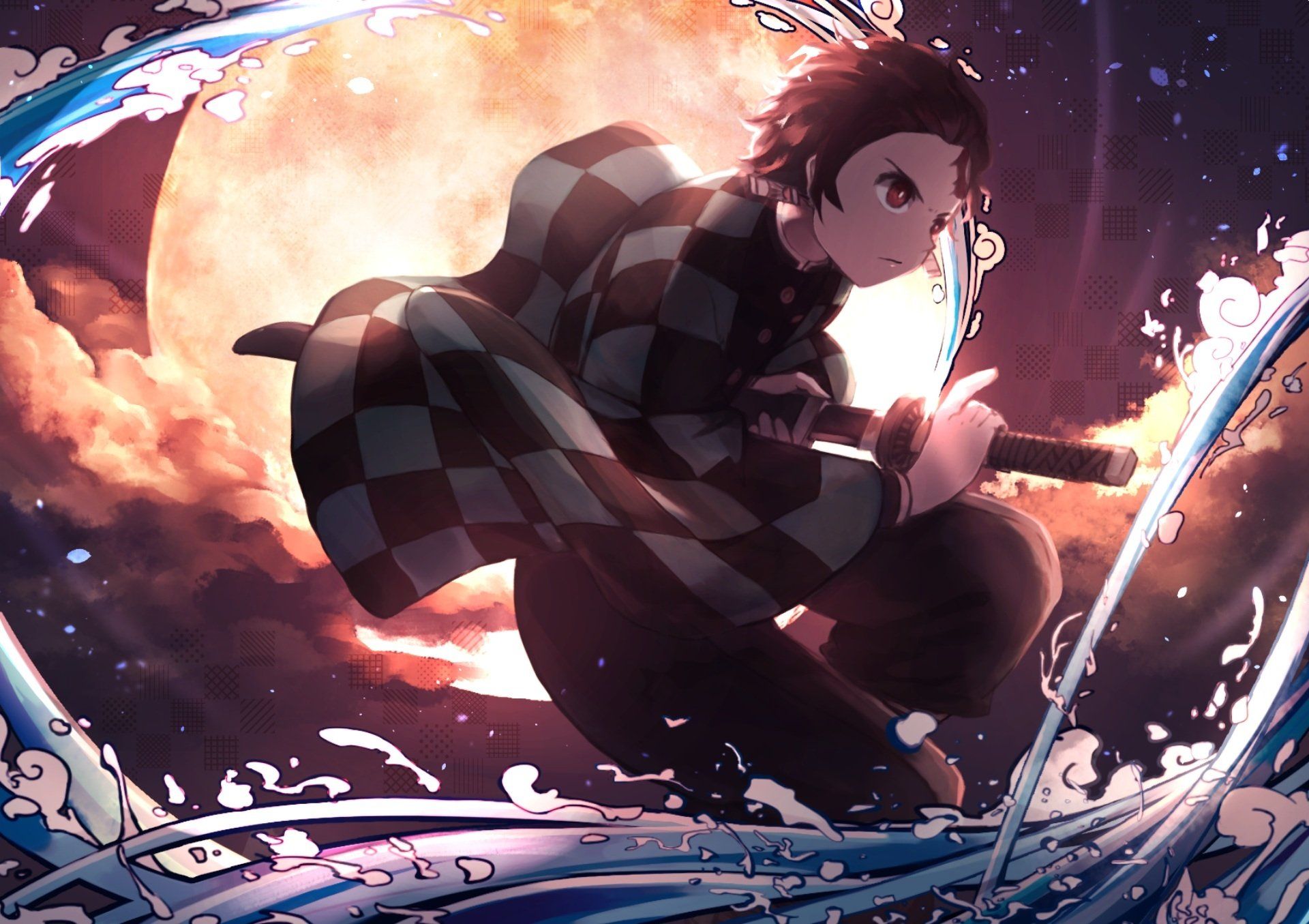 Demon Slayer: Kimetsu no Yaiba HD Wallpaper. Background Image