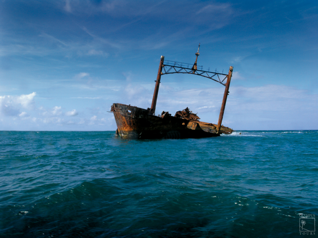 Famous Shipwrecks In The Caribbean
