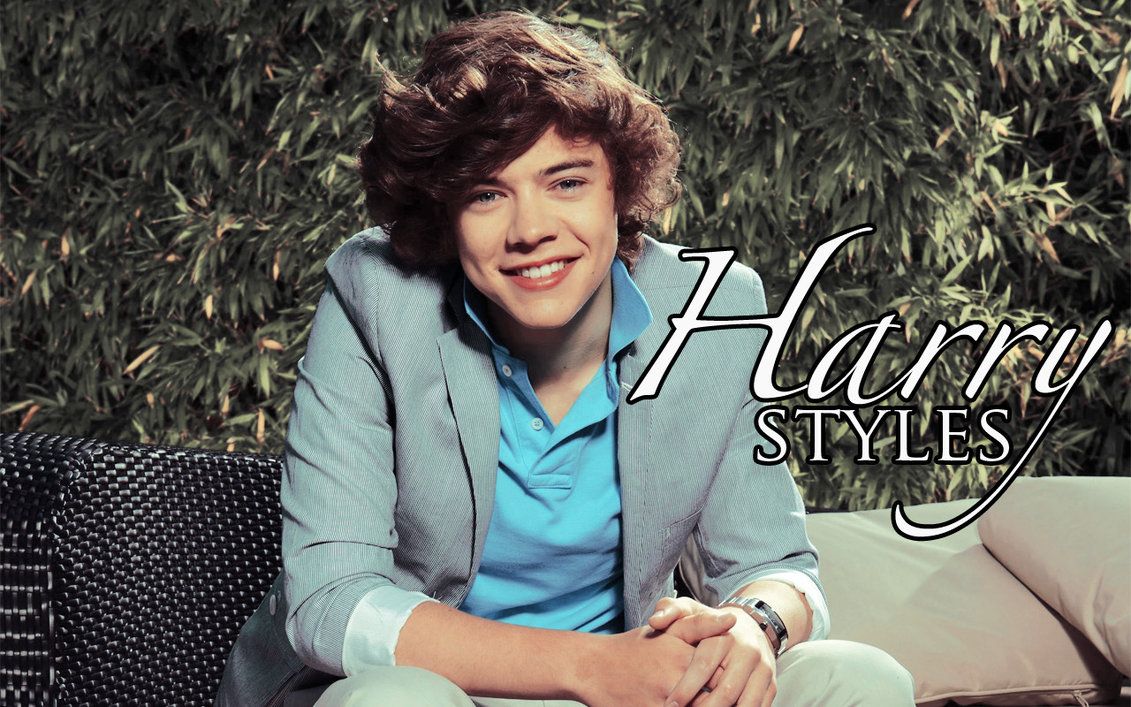 Harry Styles Background