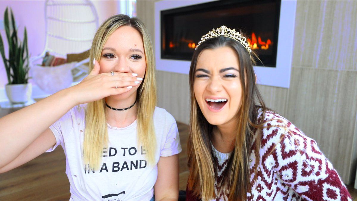 Cloe Feldman vlog. WE FINALLY COLLABED