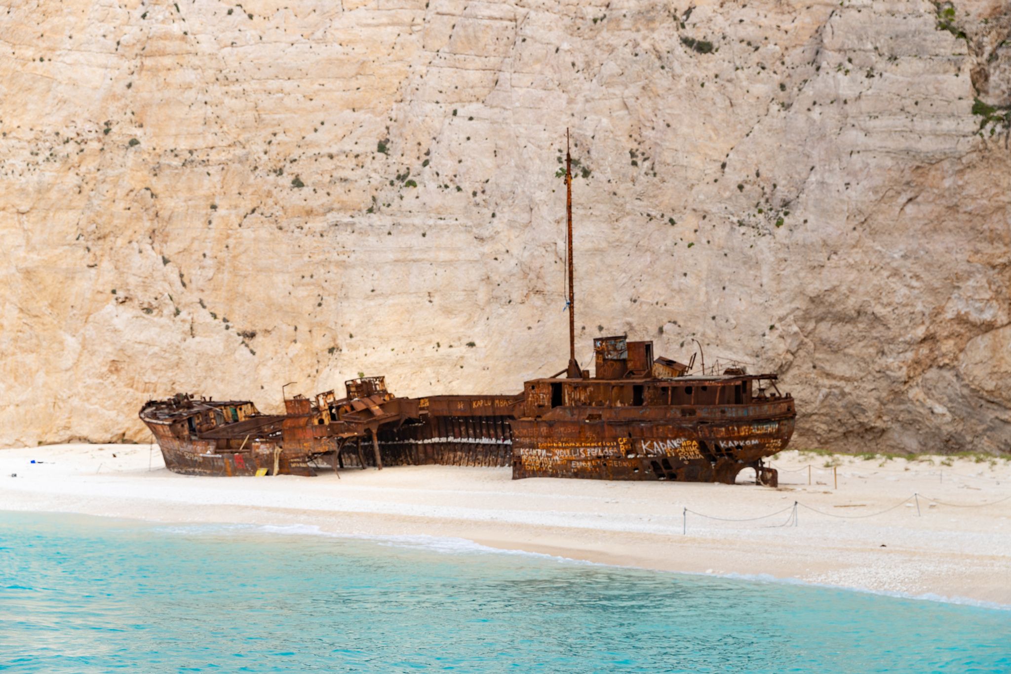 World Famous Shipwrecks: How They Sank & Where They Lie Today