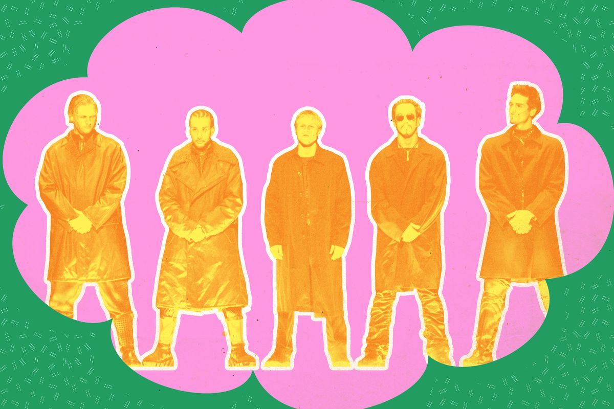 The Backstreet Boys Were Better Than 'NSync and Every Other